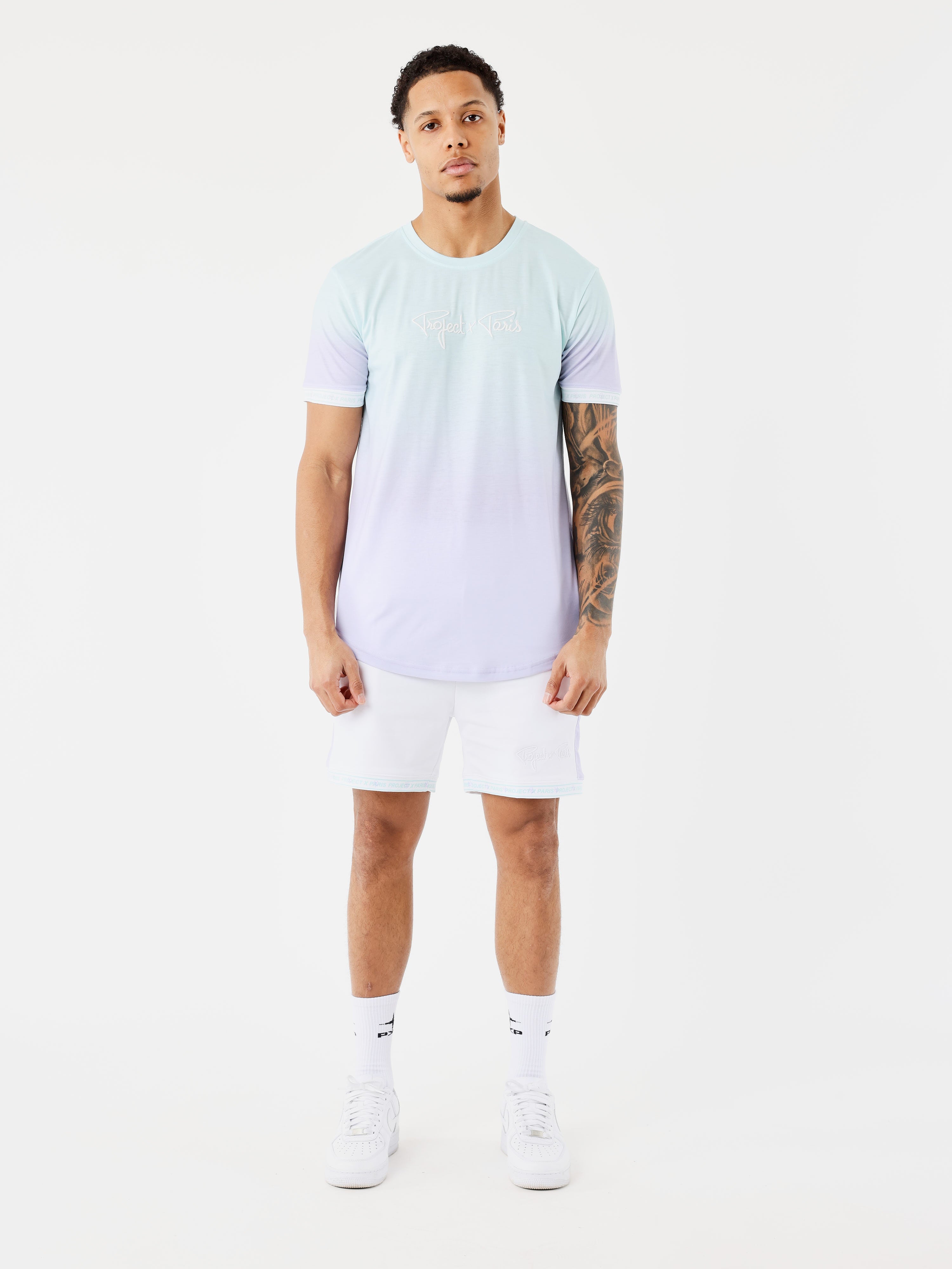t-shirt-signature-degrade-ice-blue