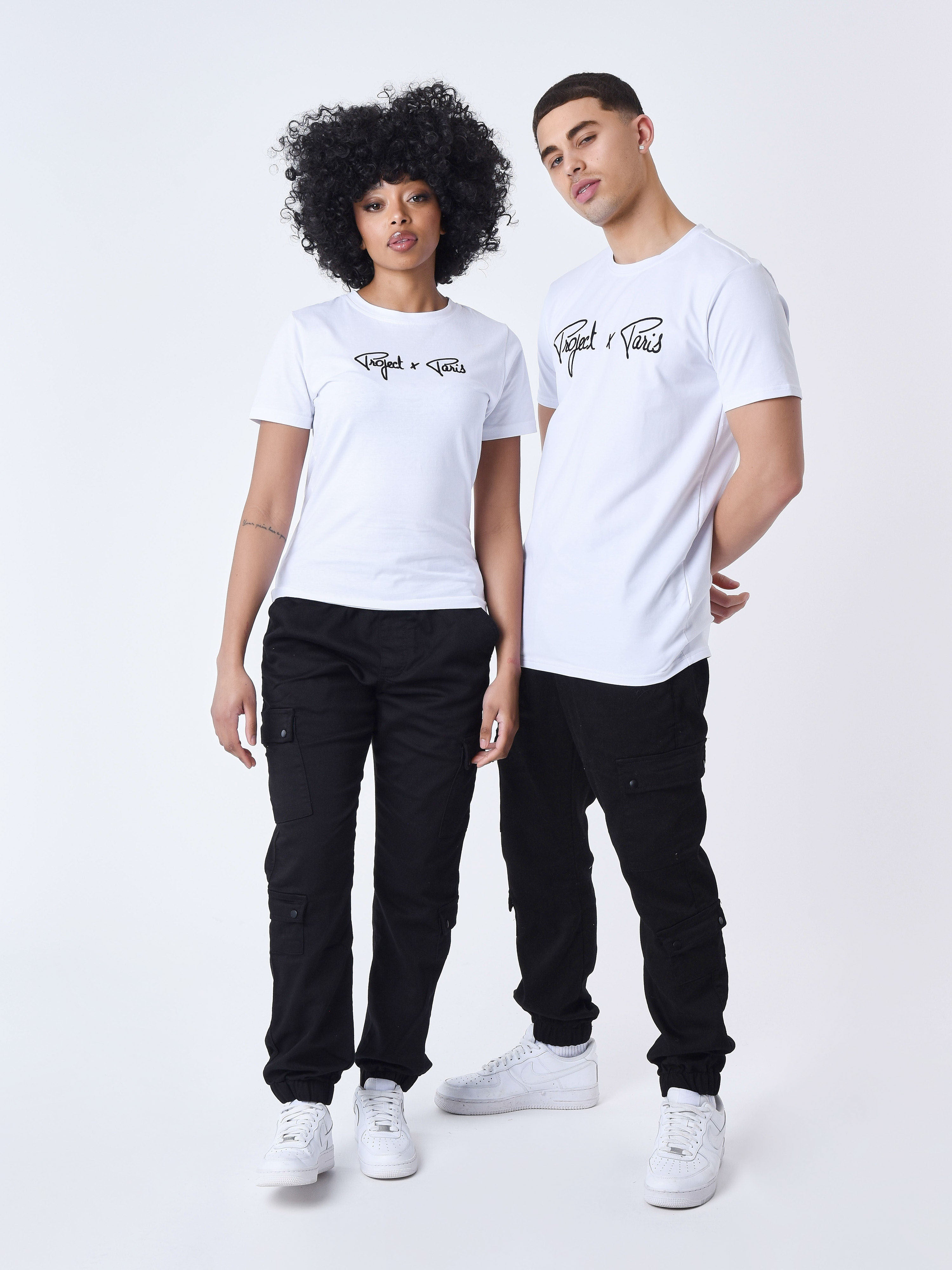 Cargo multi-poches avec serrage élastique-11