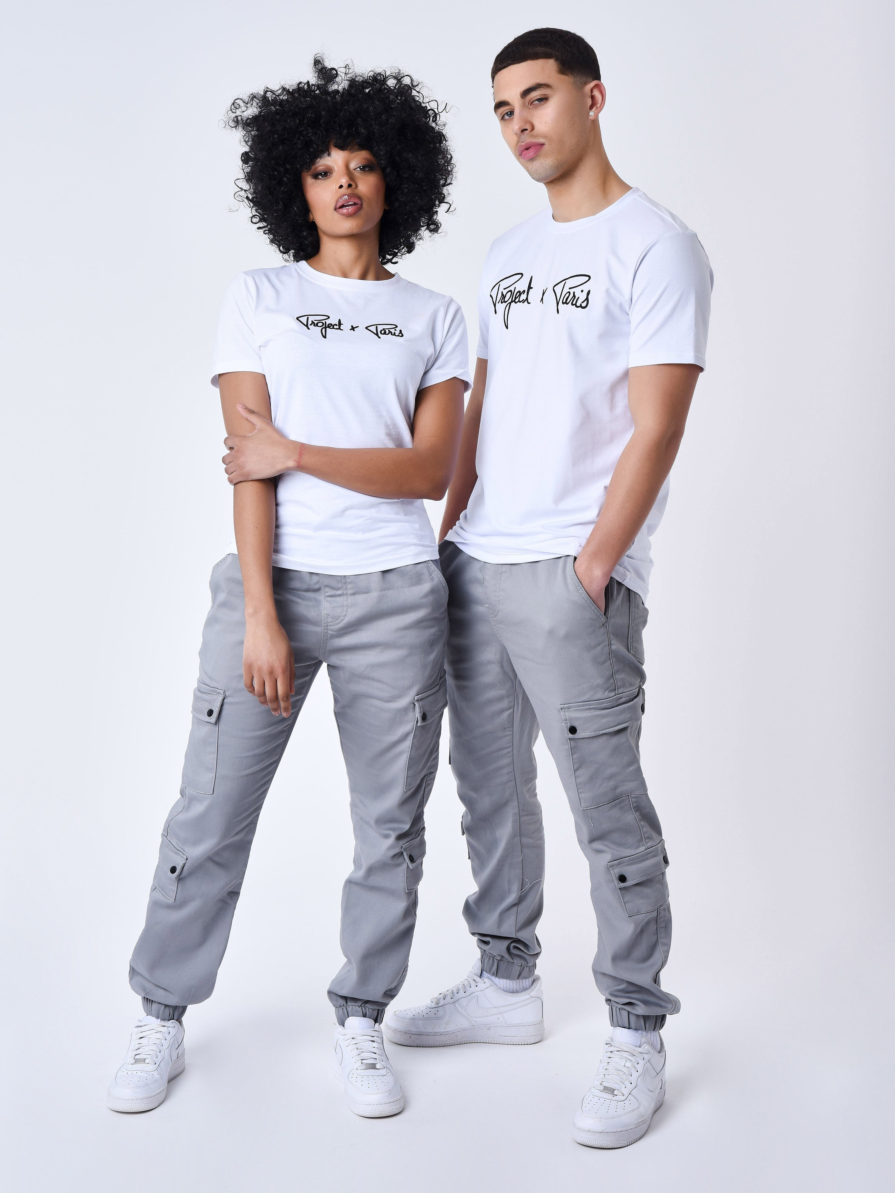 Cargo multi-poches avec serrage élastique-10