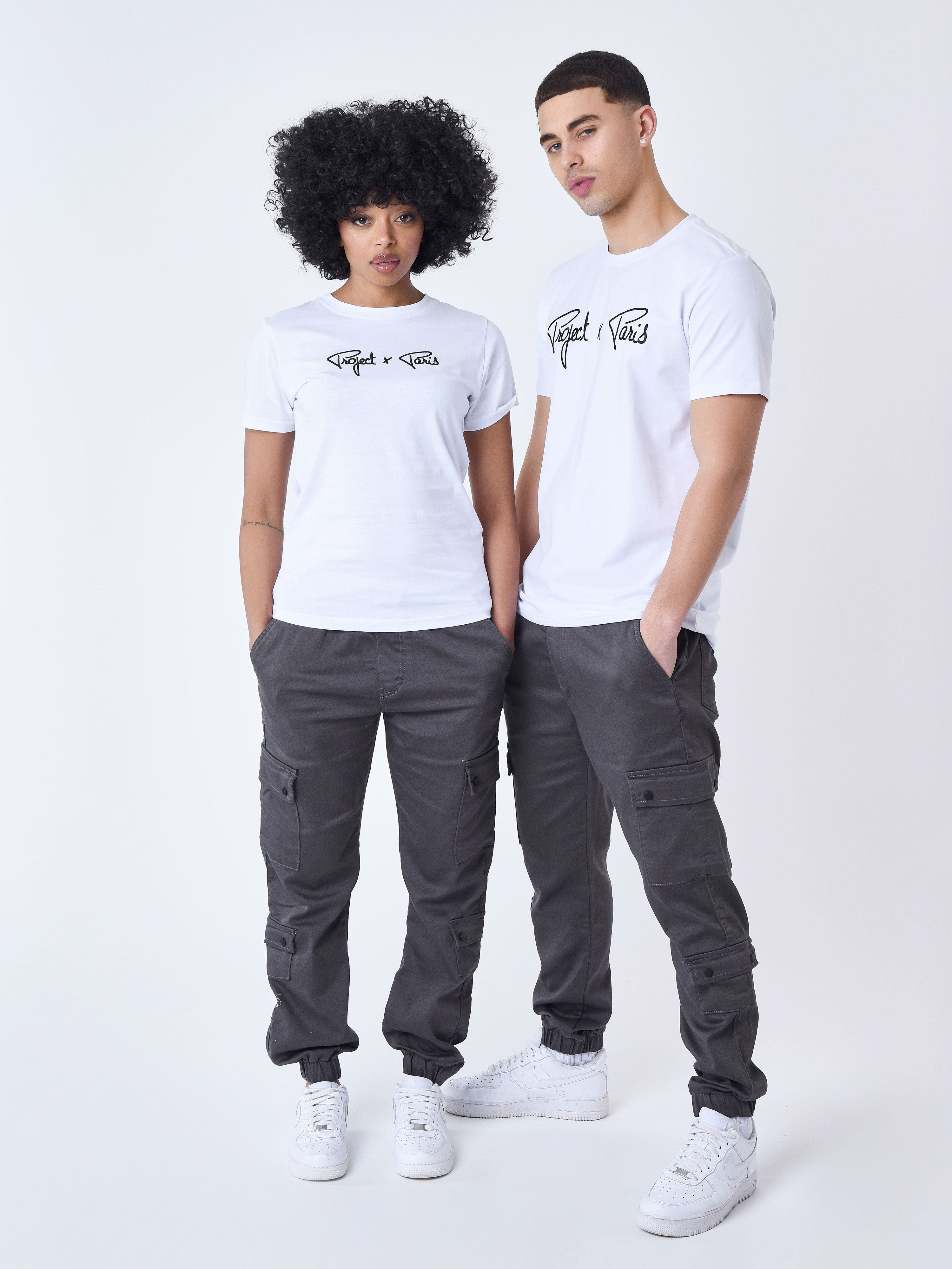Cargo multi-poches avec serrage élastique-10