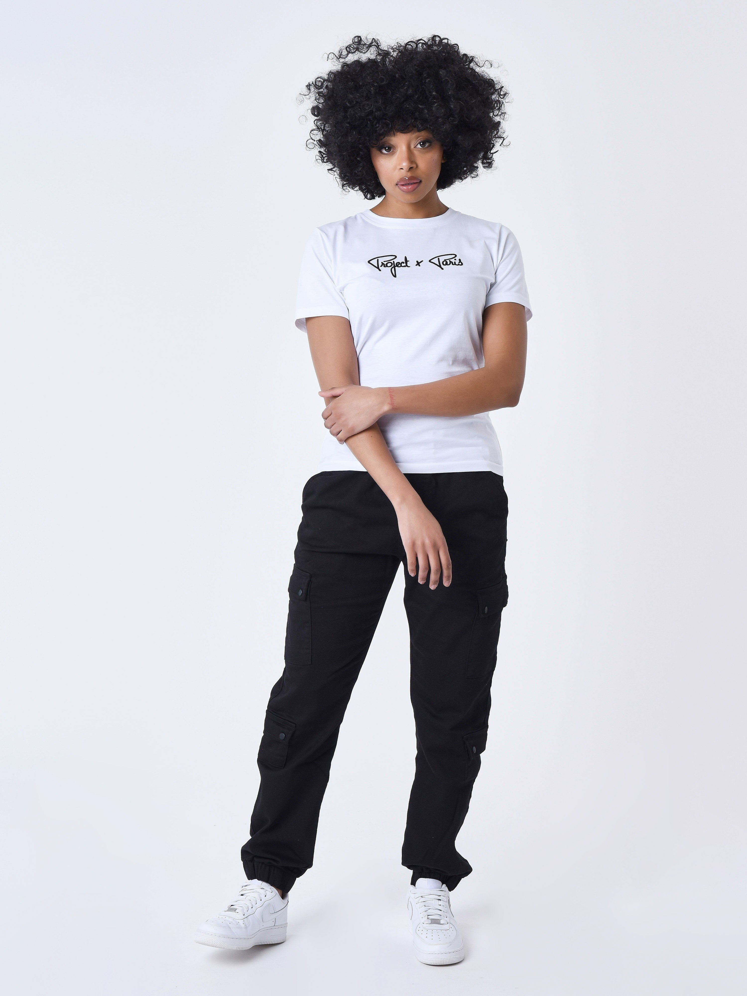 Cargo multi-poches avec serrage élastique-7