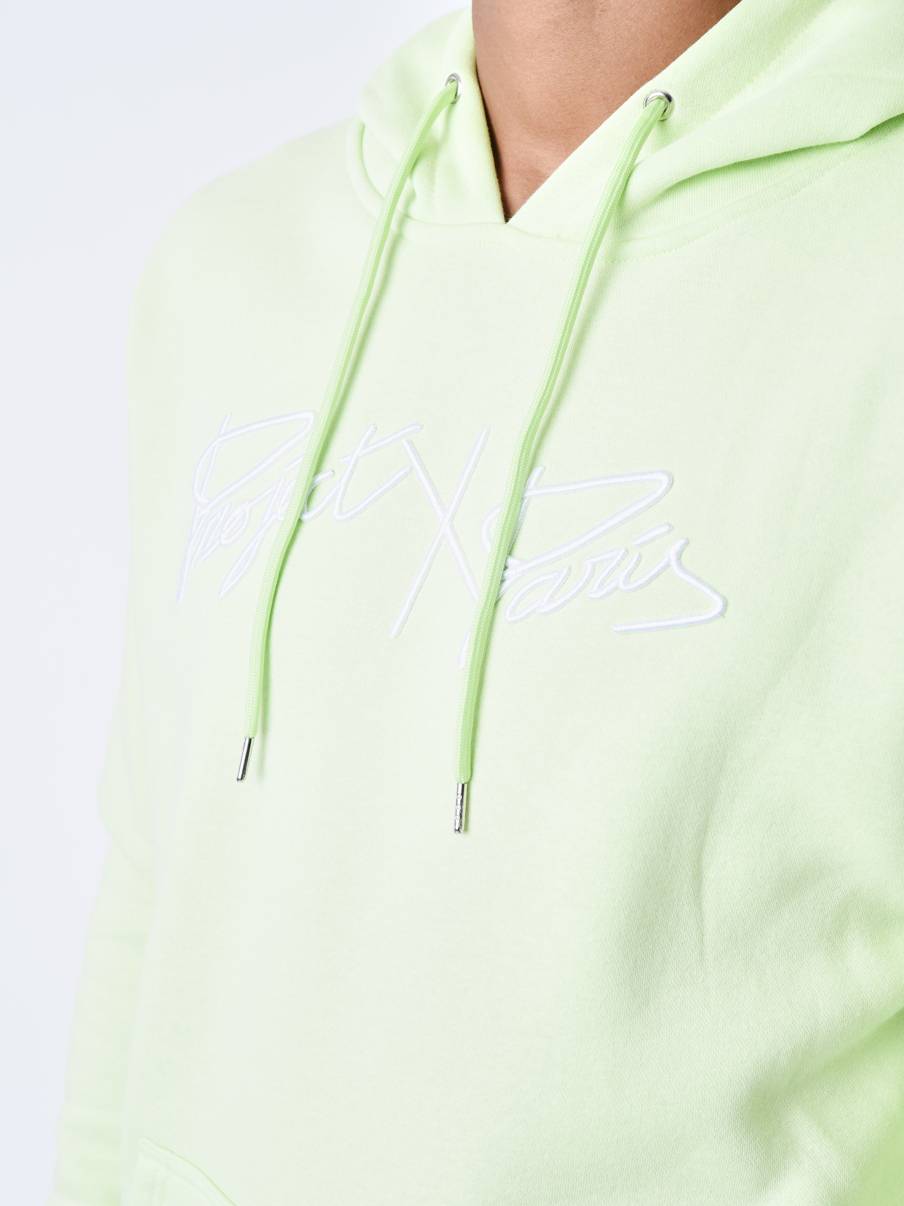 Sweat à Capuche full logo broderie-6