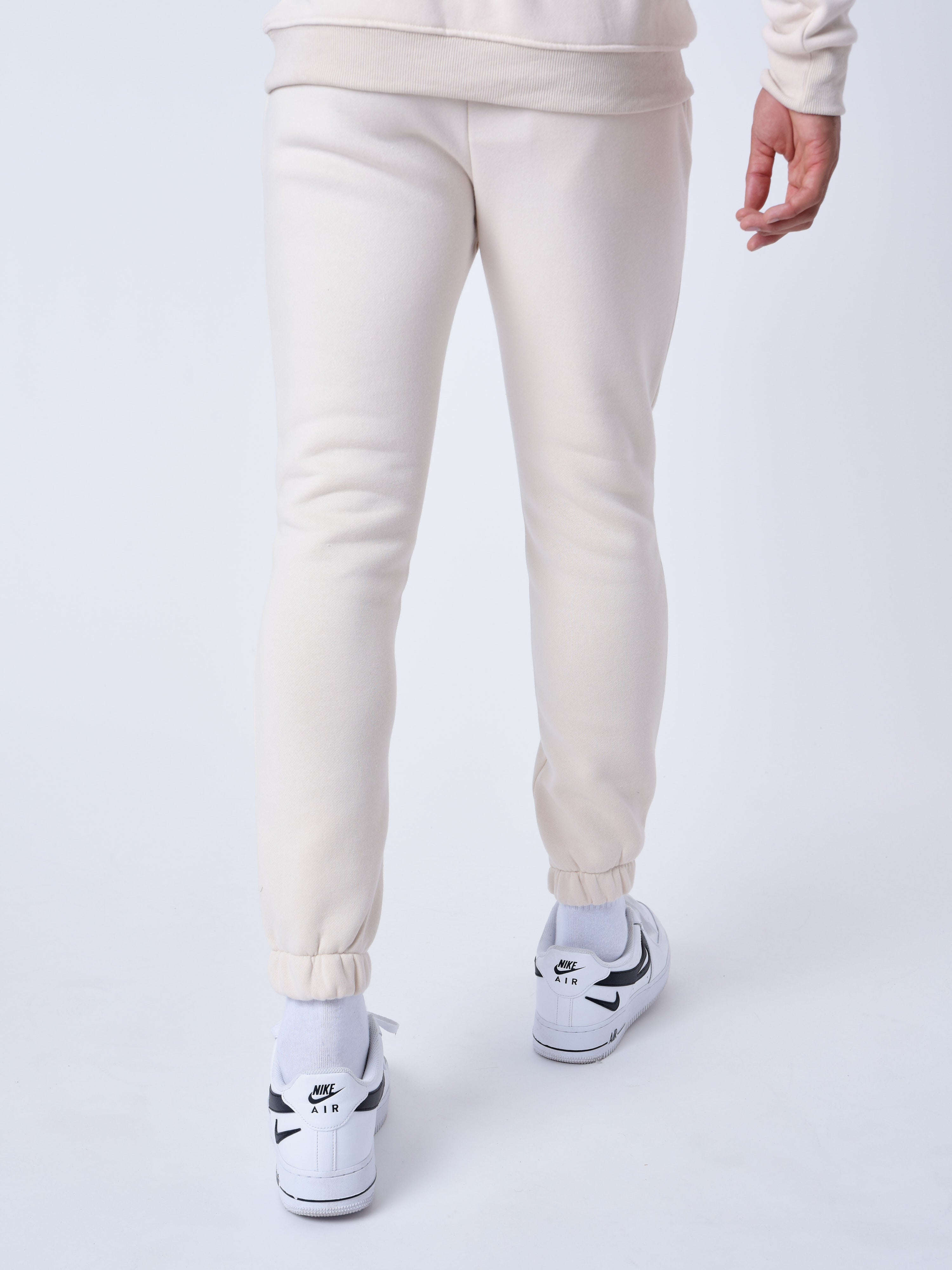 Bas de jogging basic full logo broderie-6