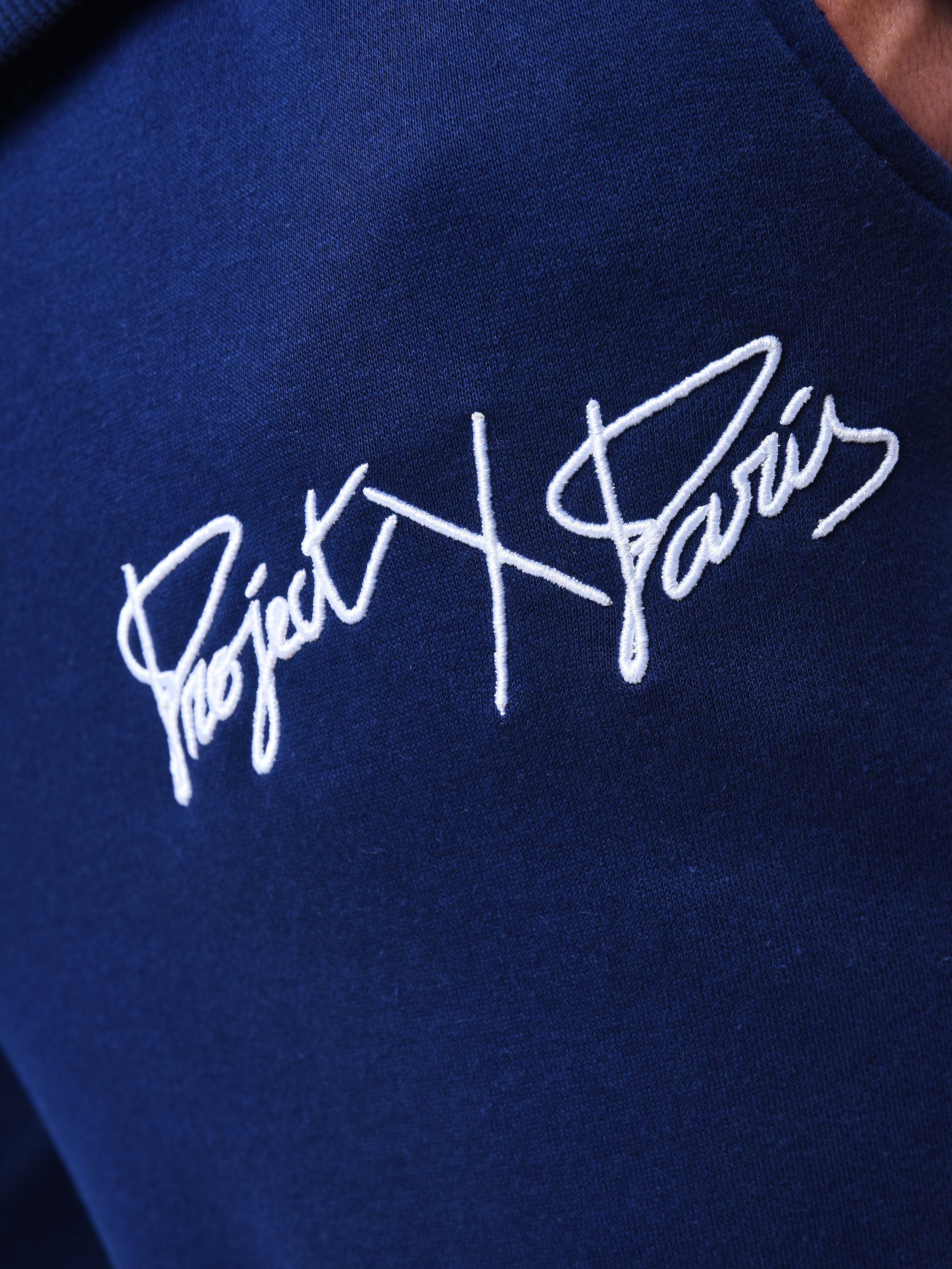 Bas de jogging basic full logo broderie-6