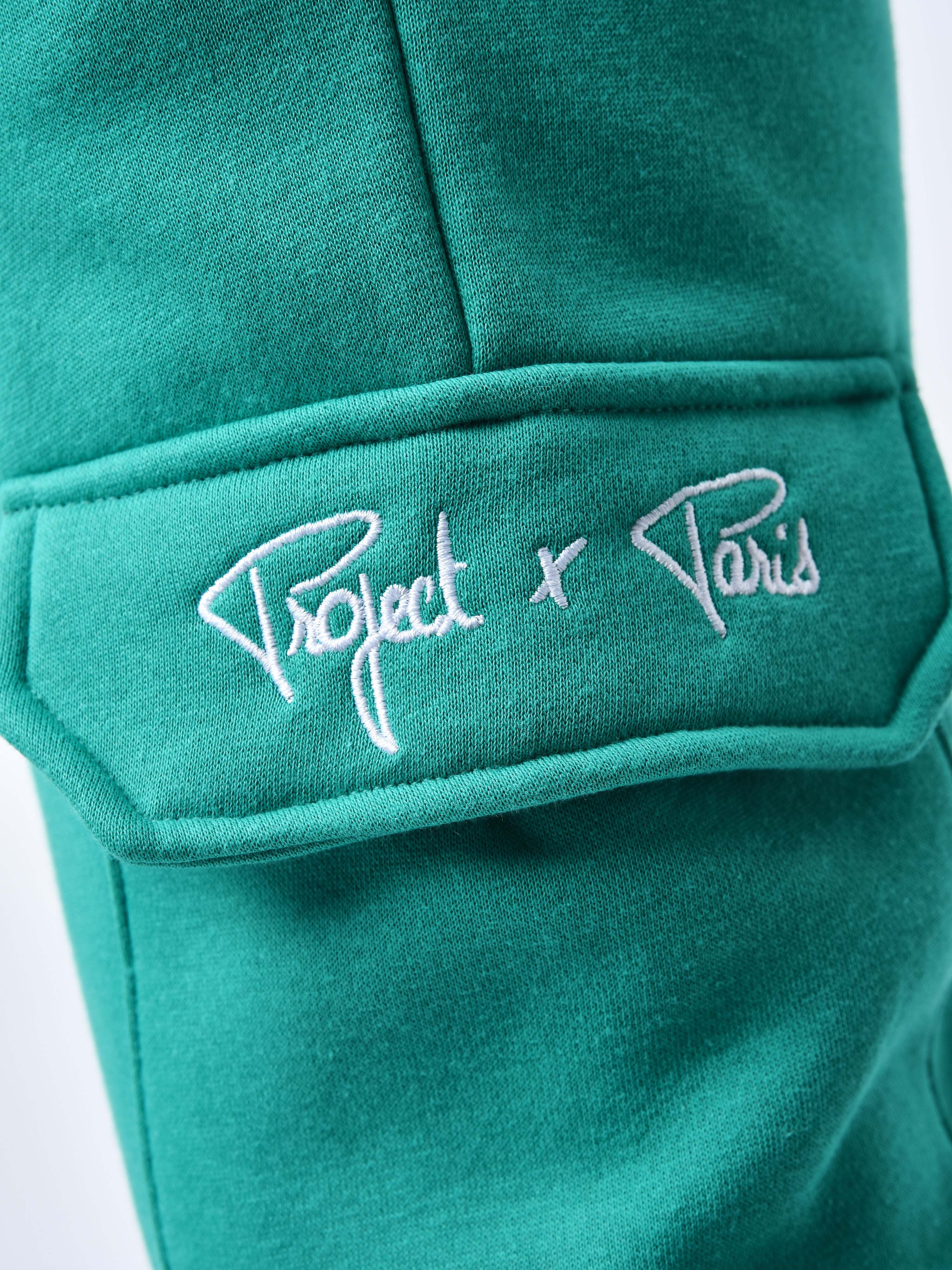 Signature cargo style joggers-6