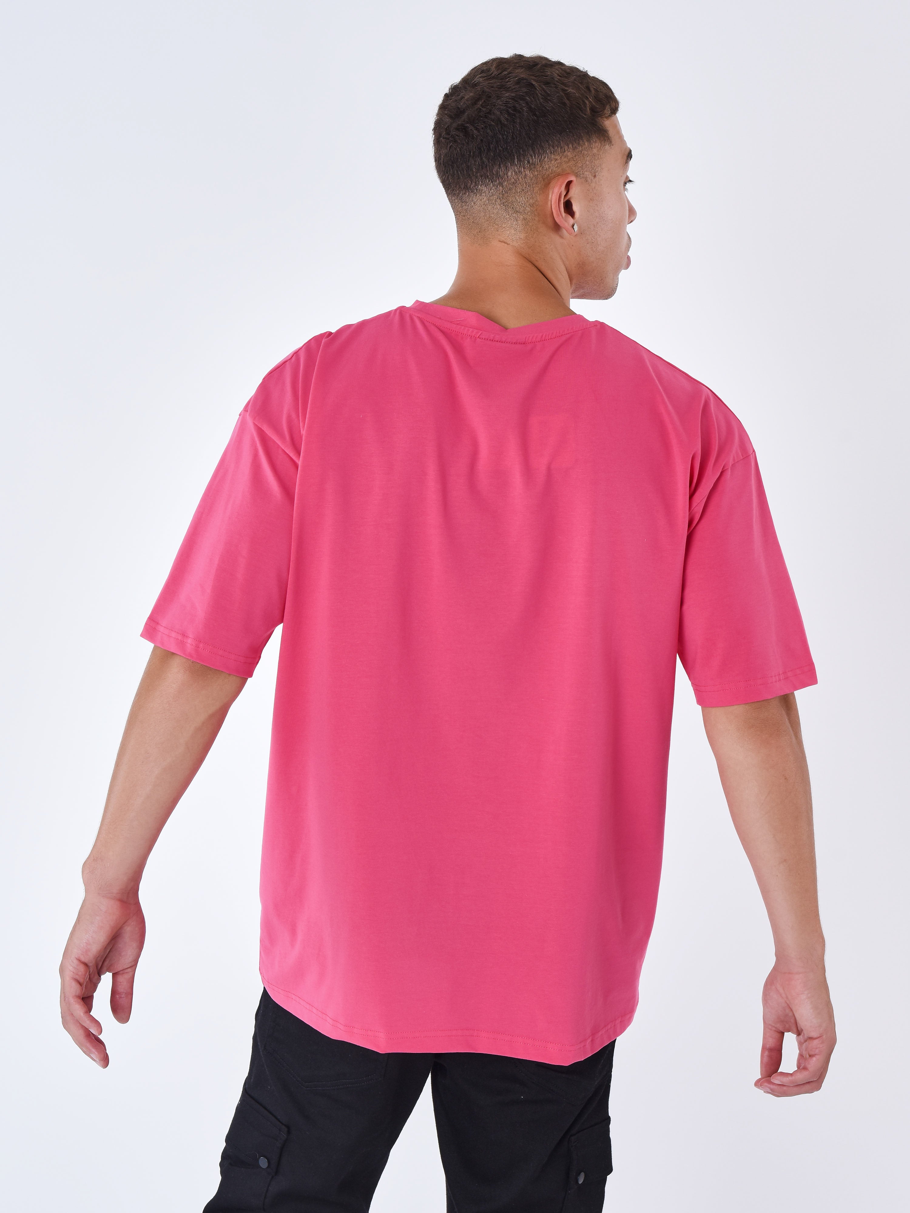 T-skjorte med logo broderi-47