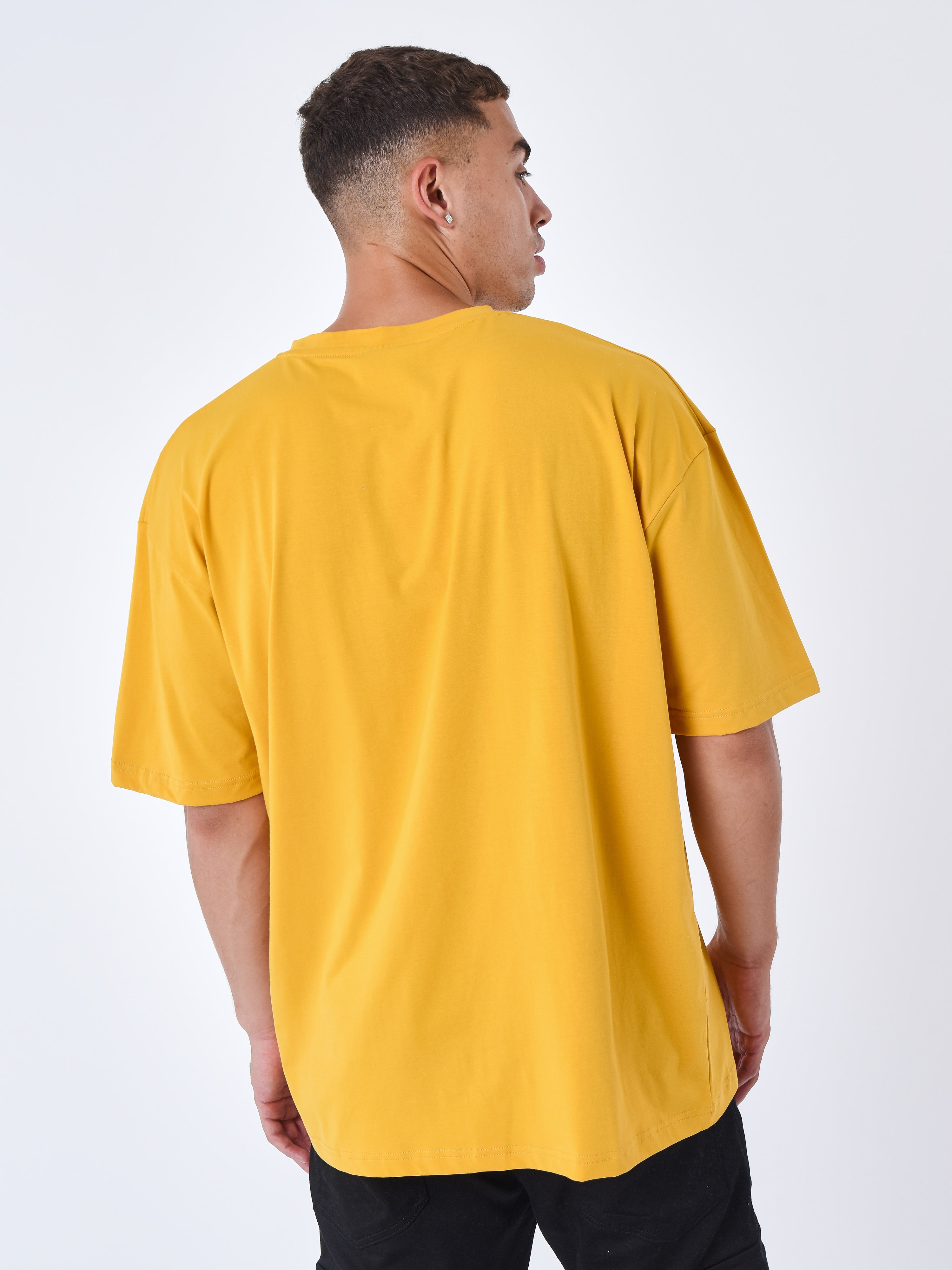 T-skjorte med logo broderi-53