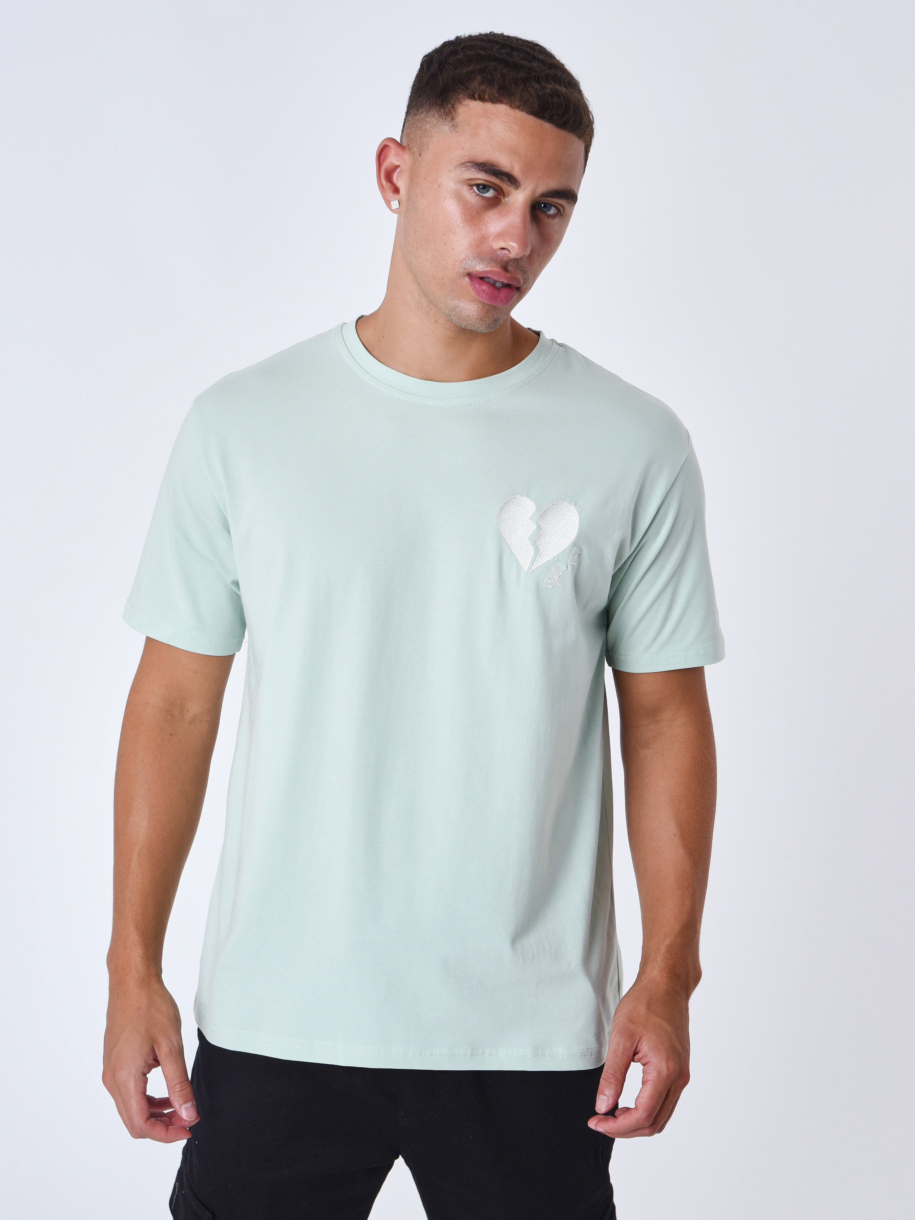 Camiseta corazón roto-3