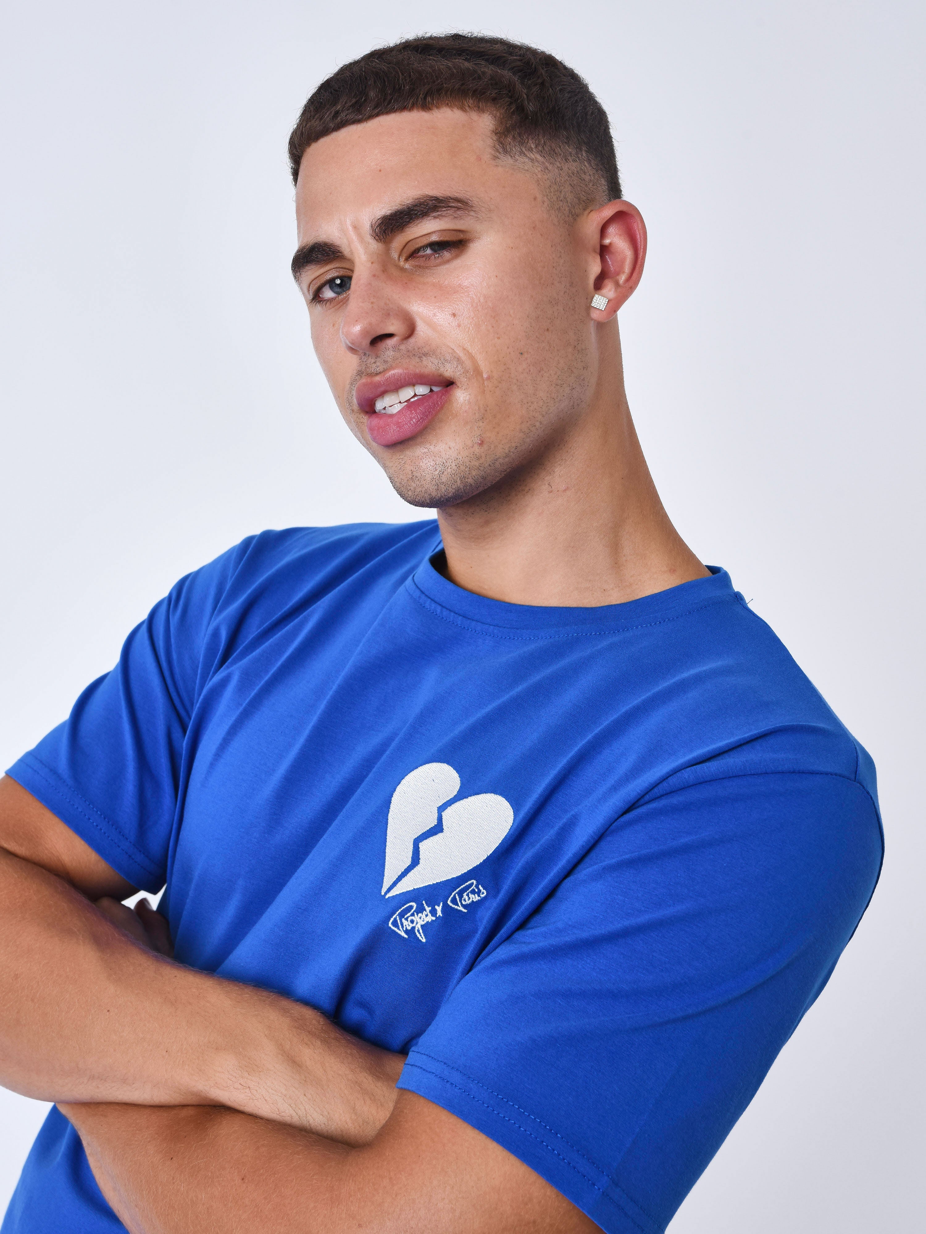 Camiseta corazón roto-2