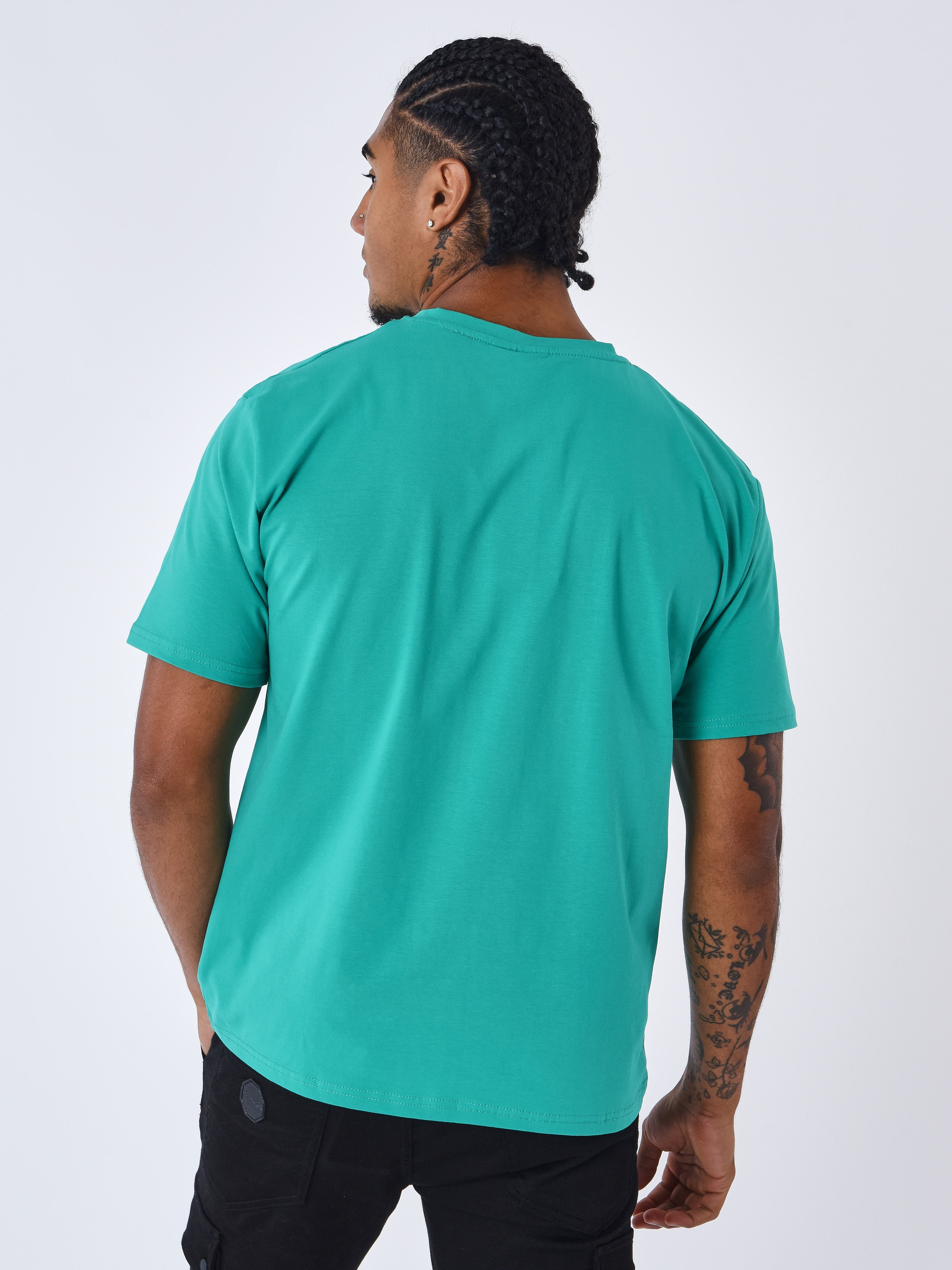 Camiseta corazón roto-5