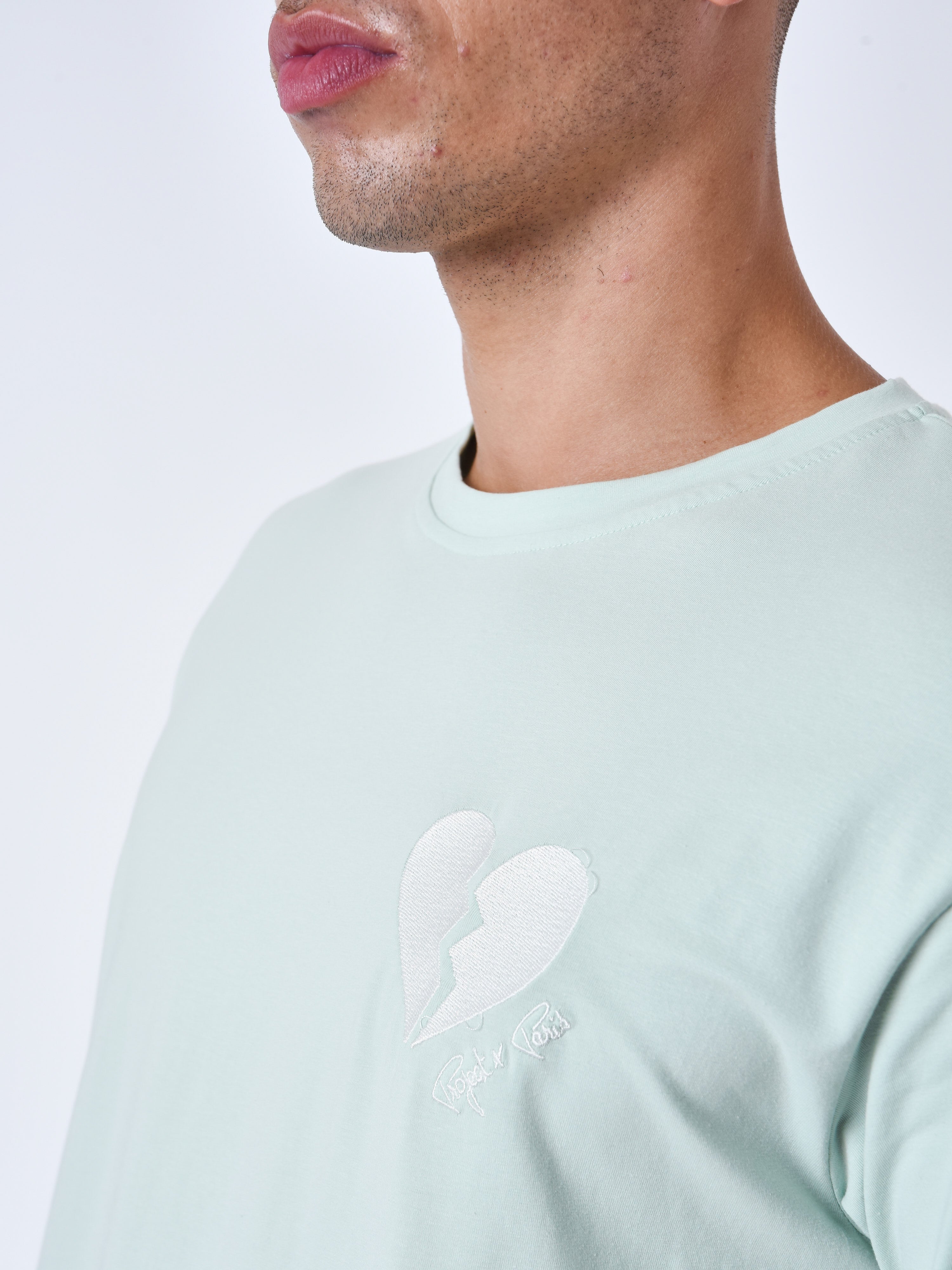 Camiseta corazón roto-6