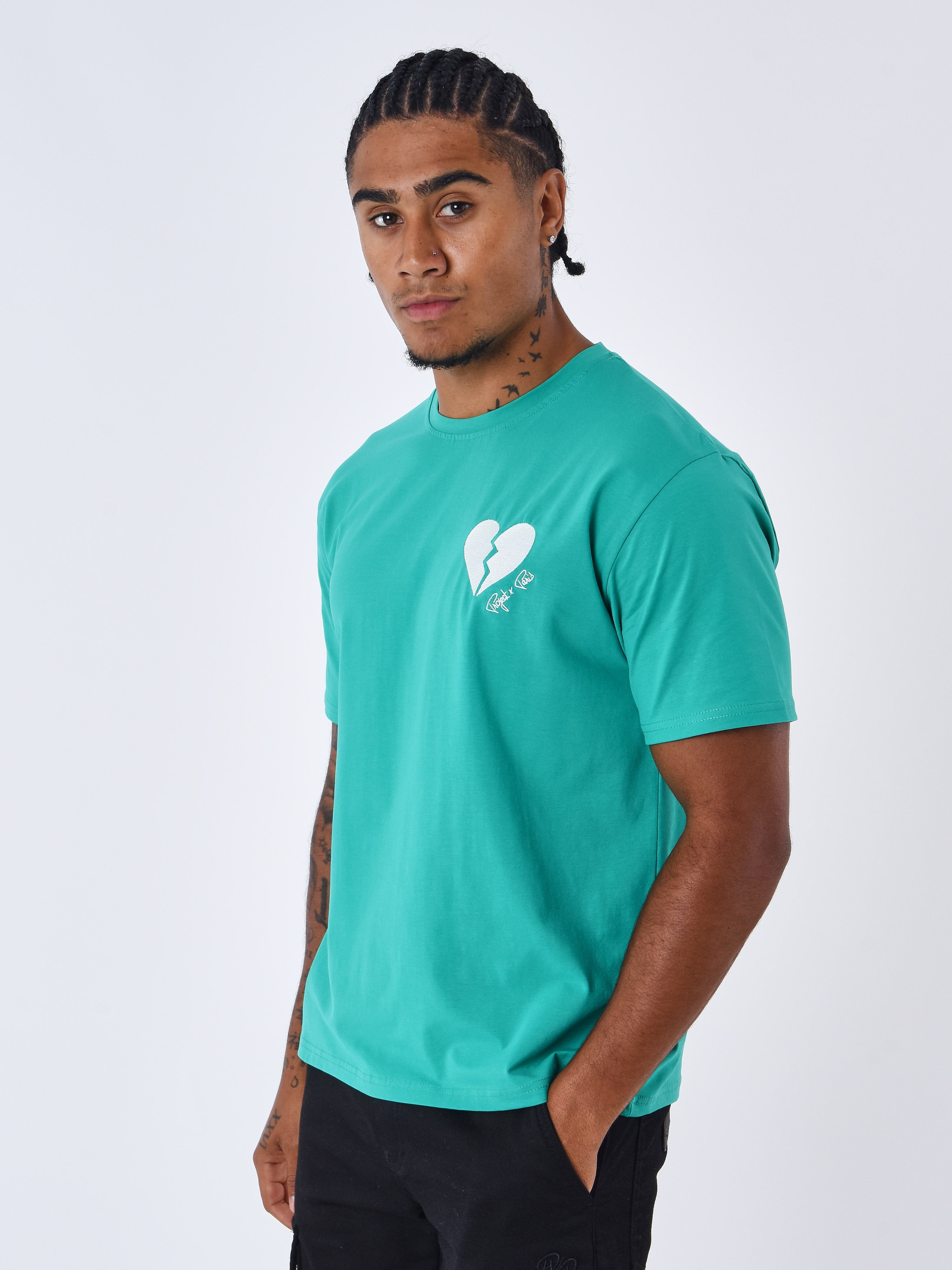 Camiseta corazón roto-4