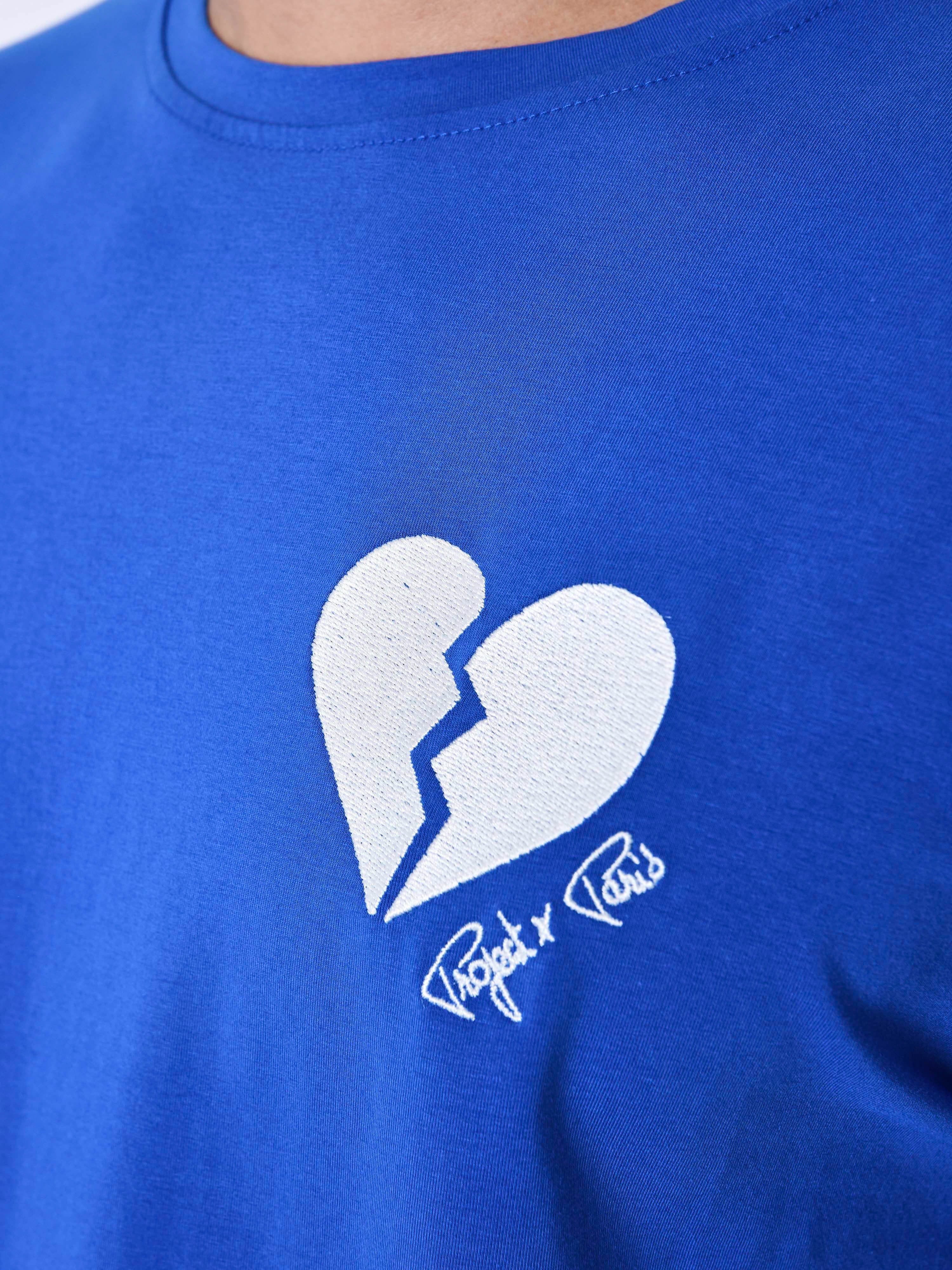 Camiseta corazón roto-5