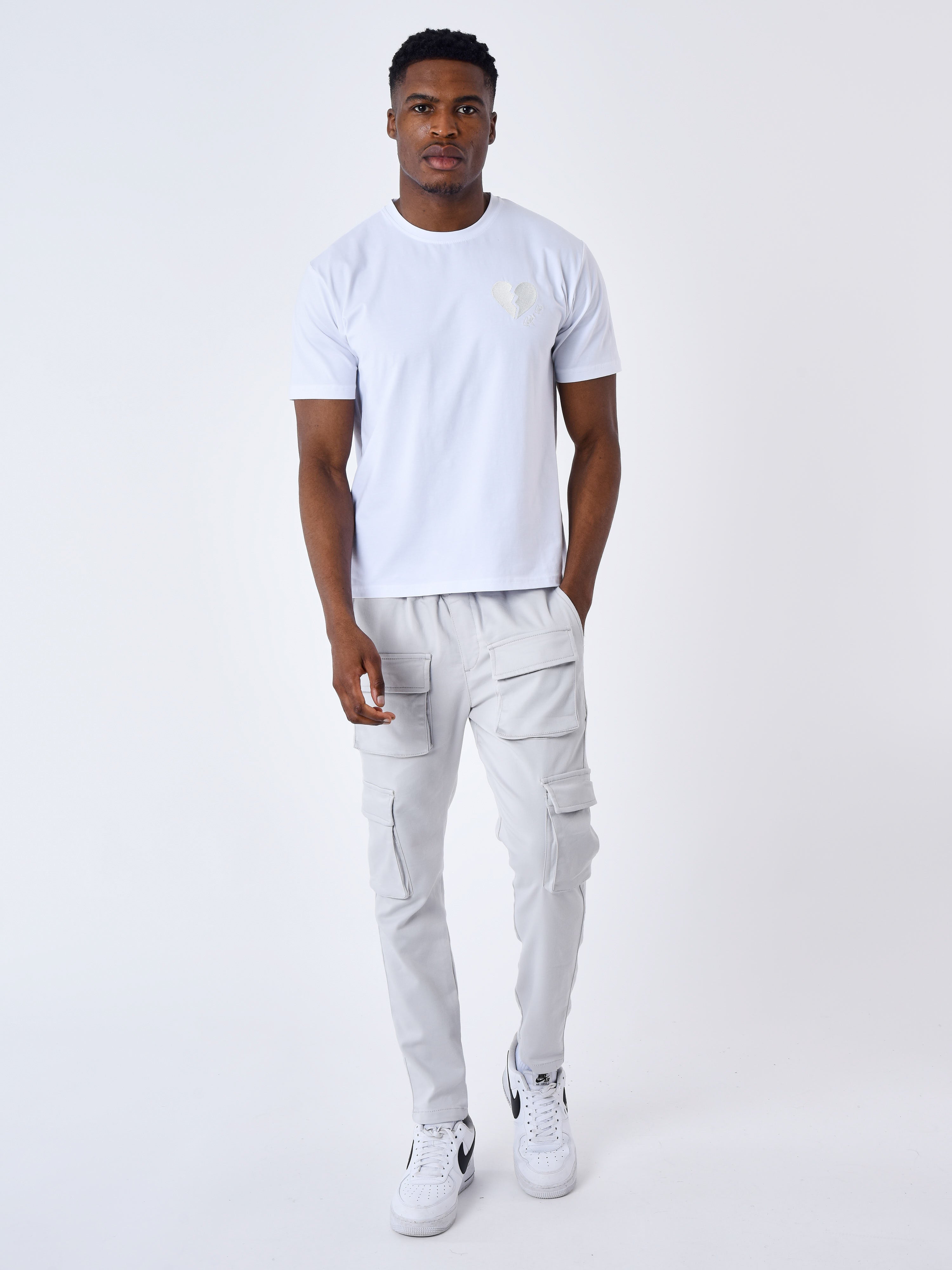 Camiseta corazón roto-5