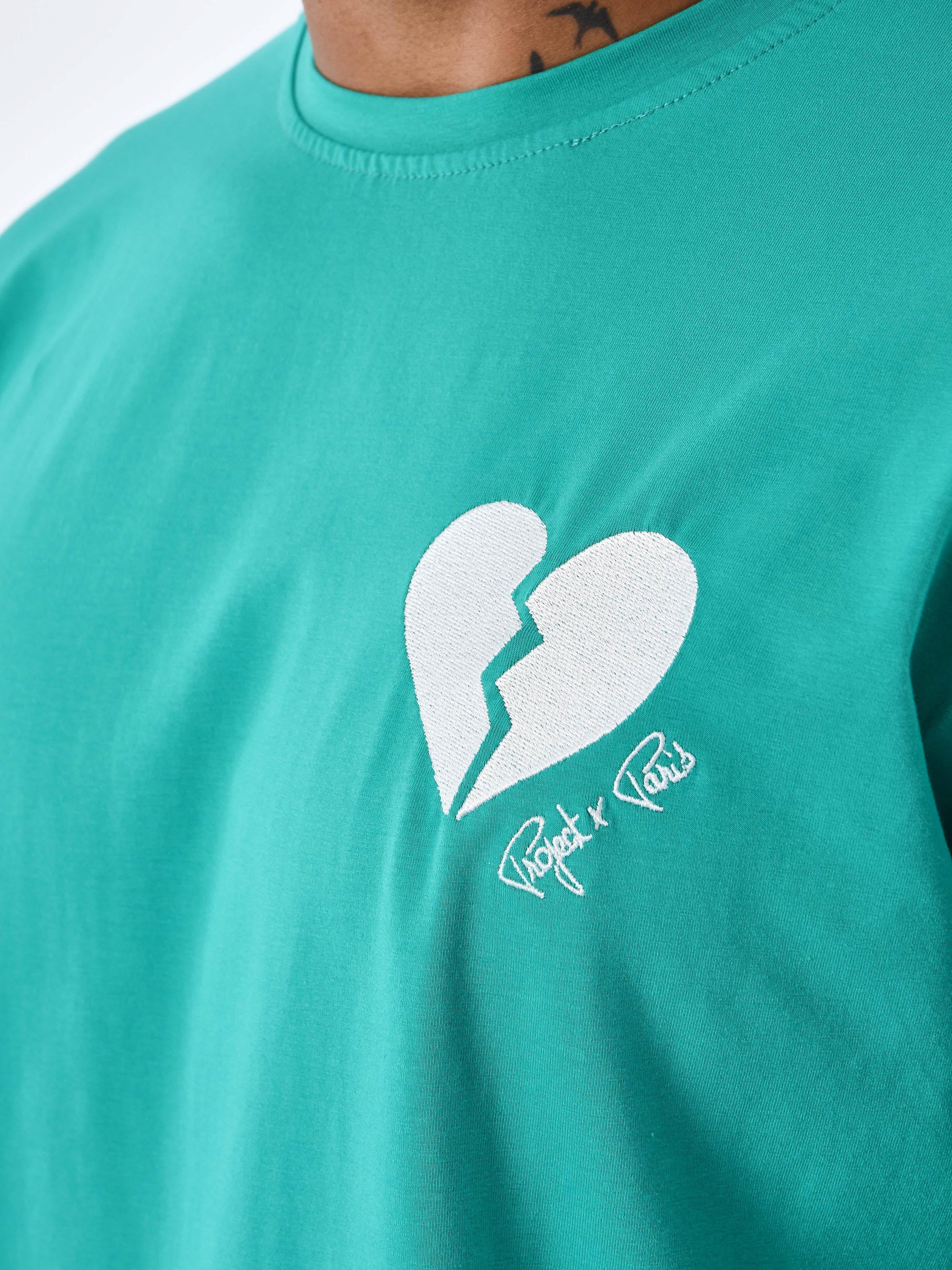 Camiseta corazón roto-6