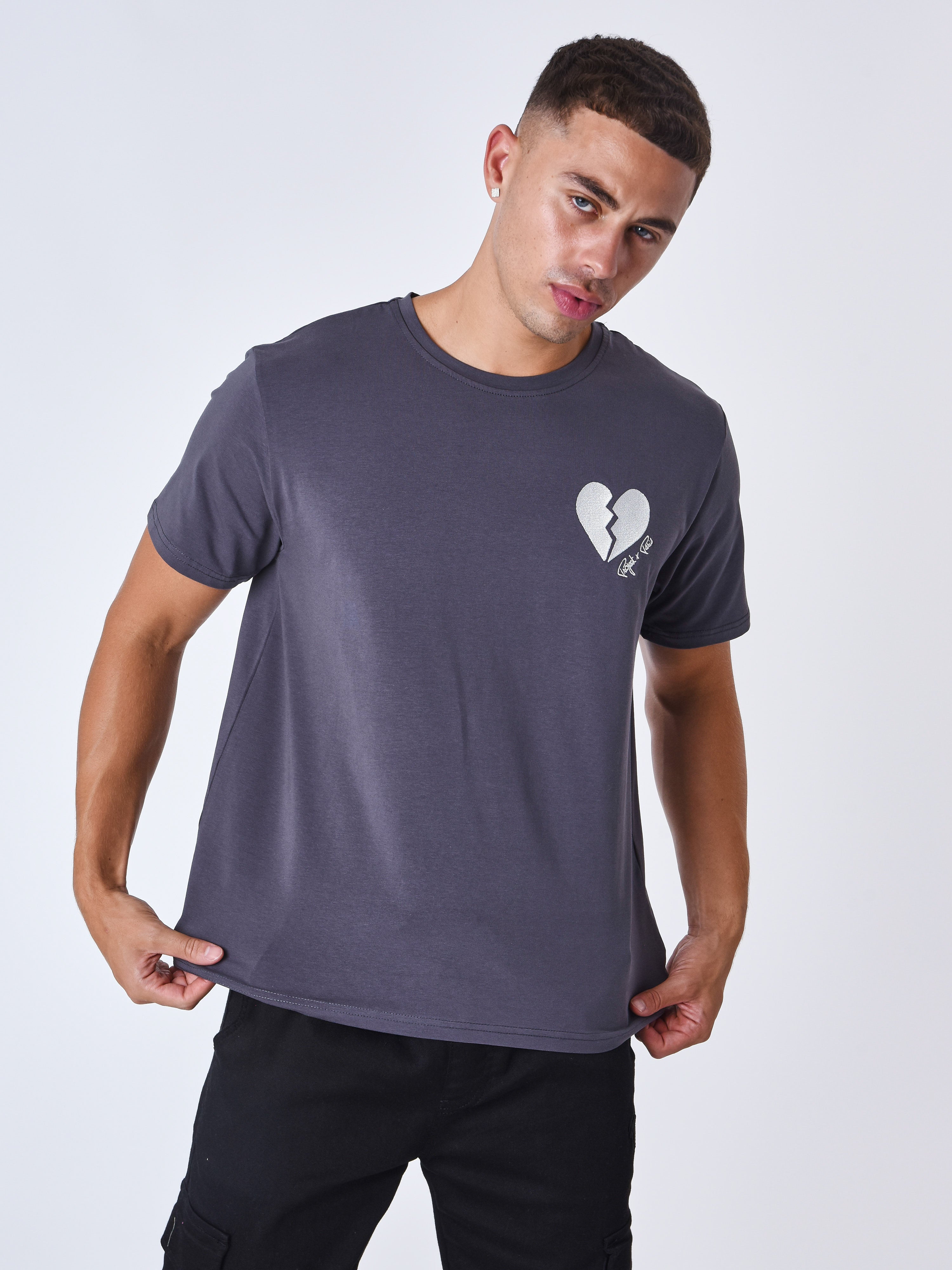 T-shirt gebroken hart-3