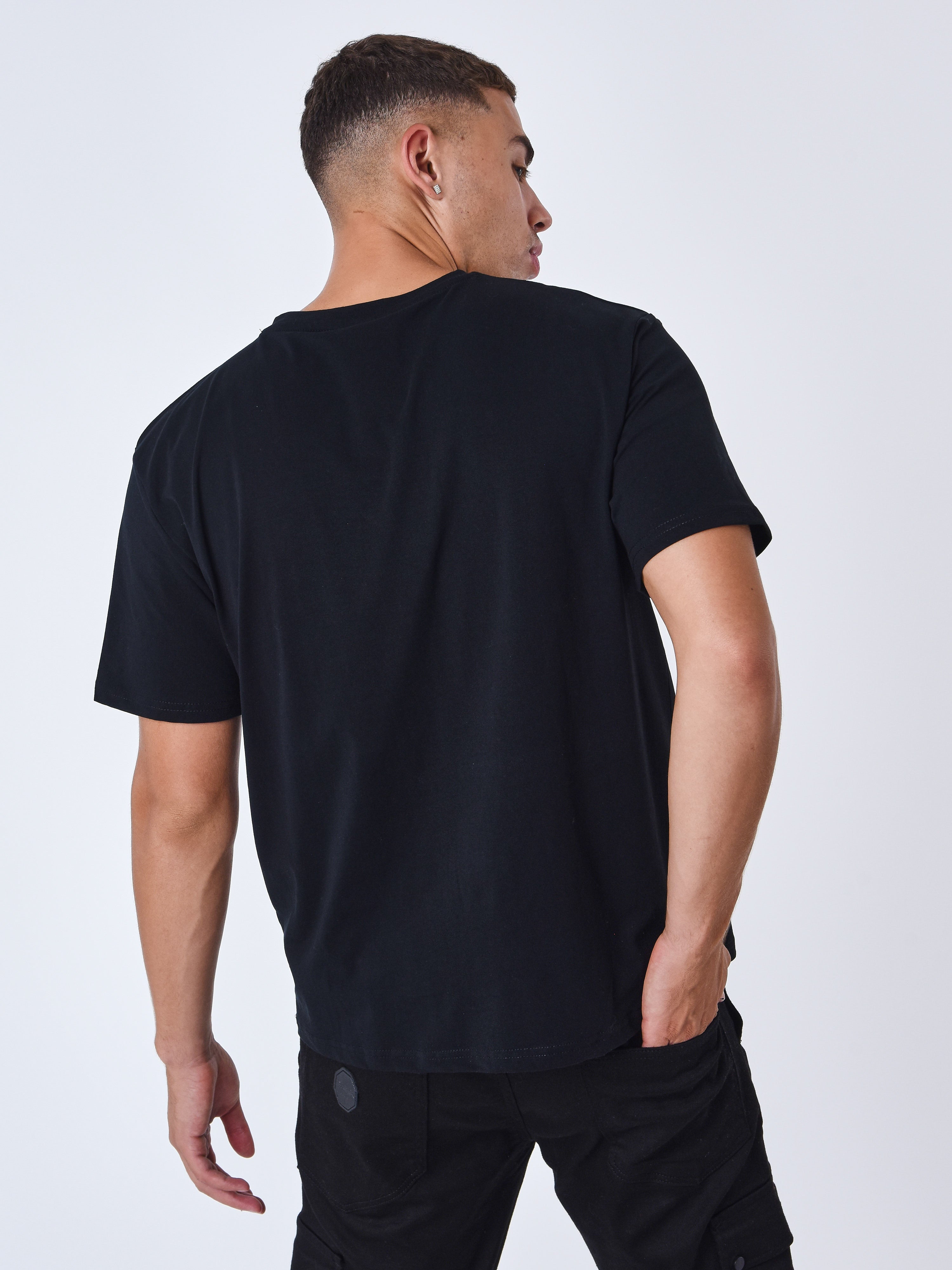 Camiseta corazón roto-2