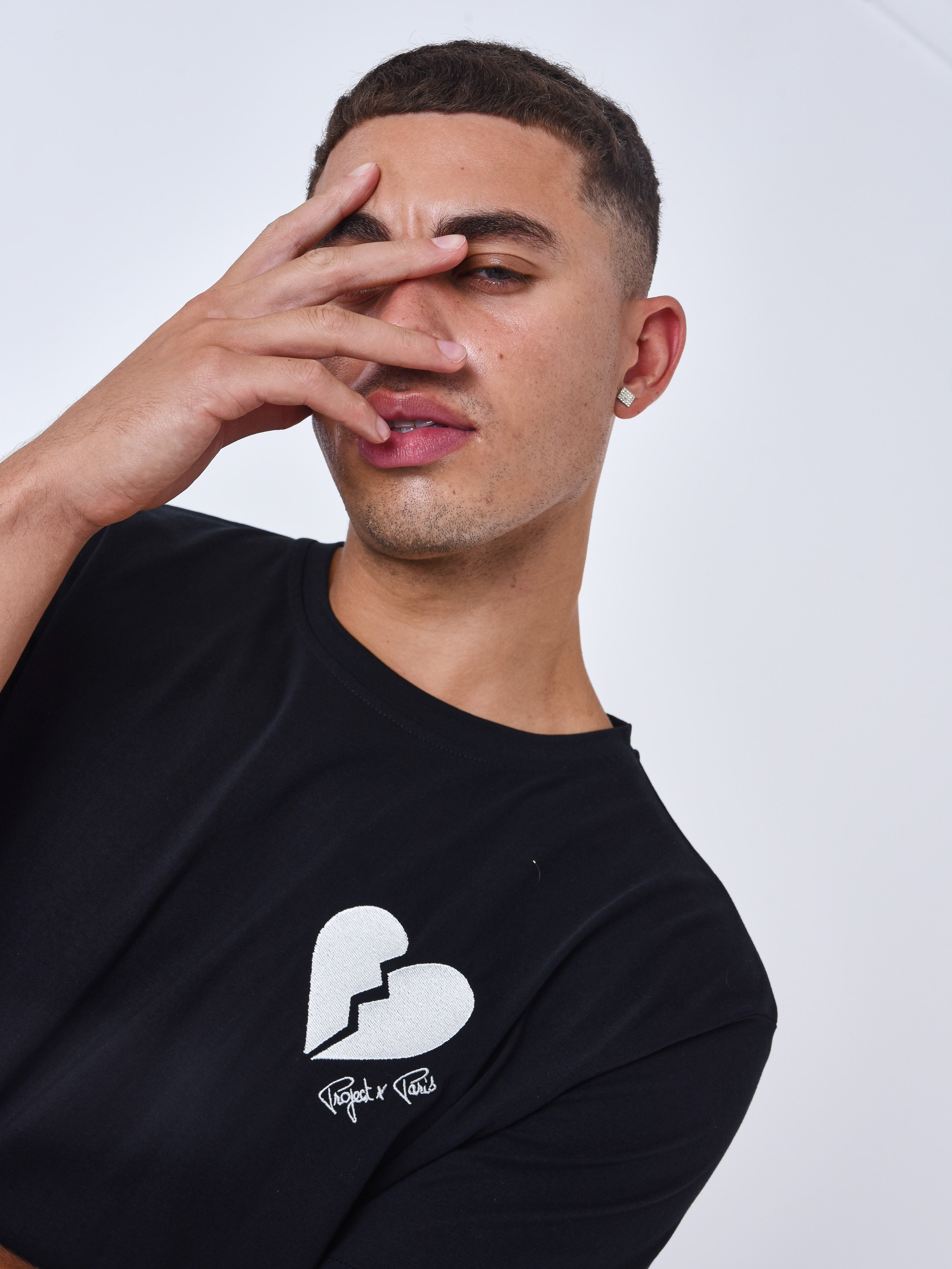 Camiseta corazón roto-3