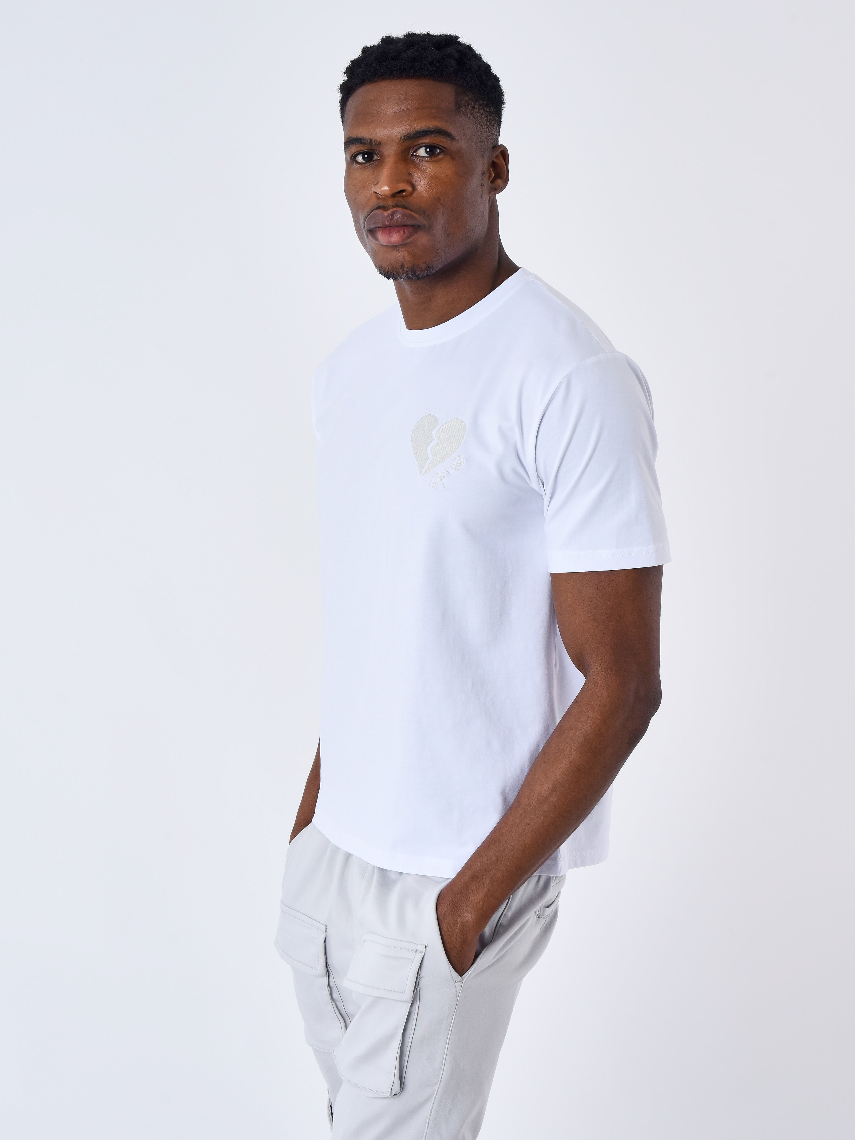 Camiseta corazón roto-3