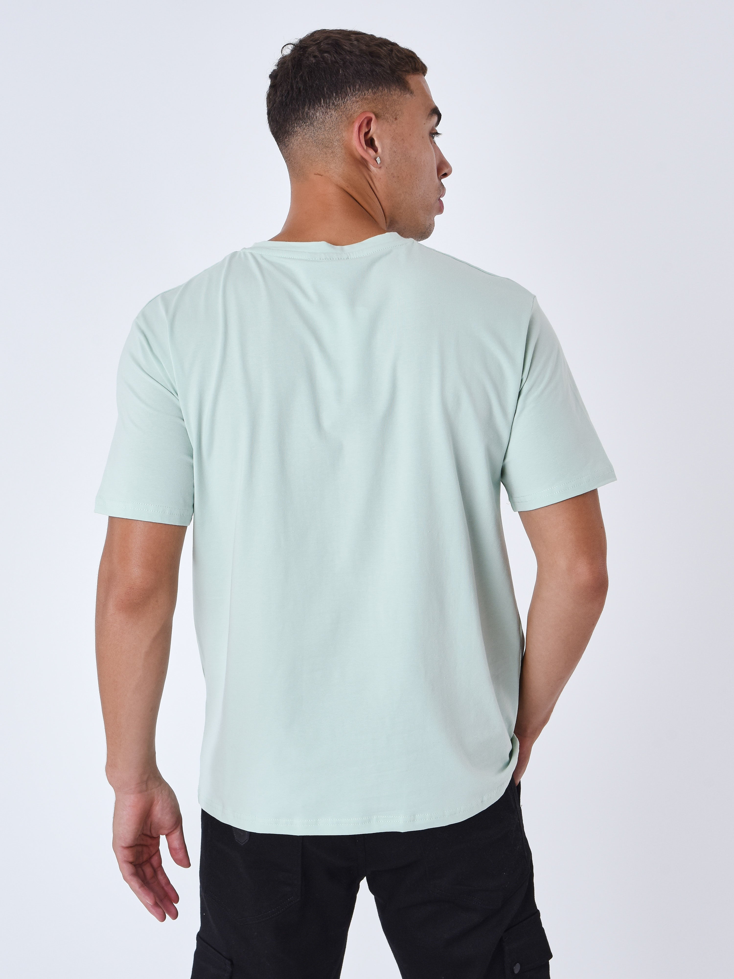 Camiseta corazón roto-5