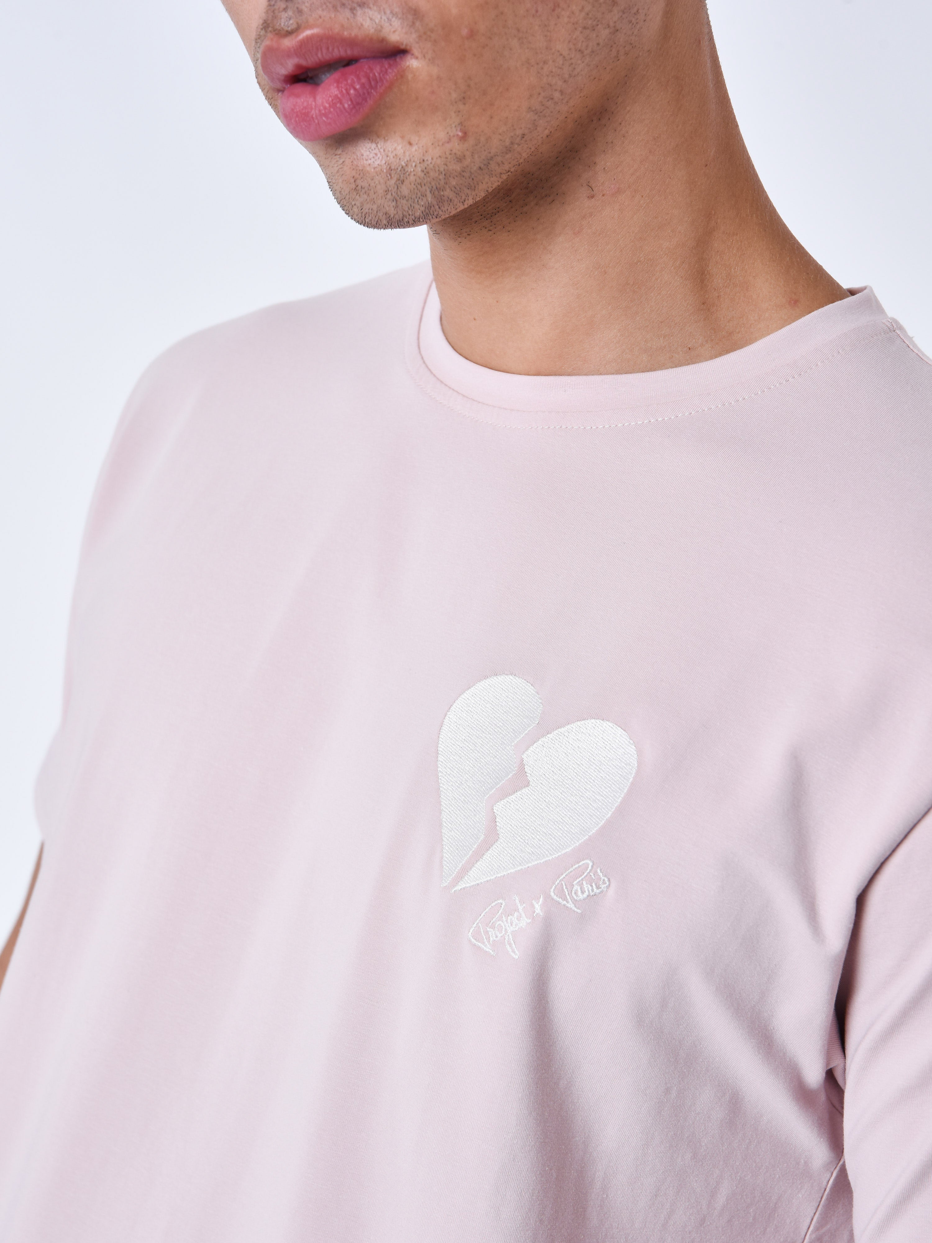 Camiseta corazón roto-6