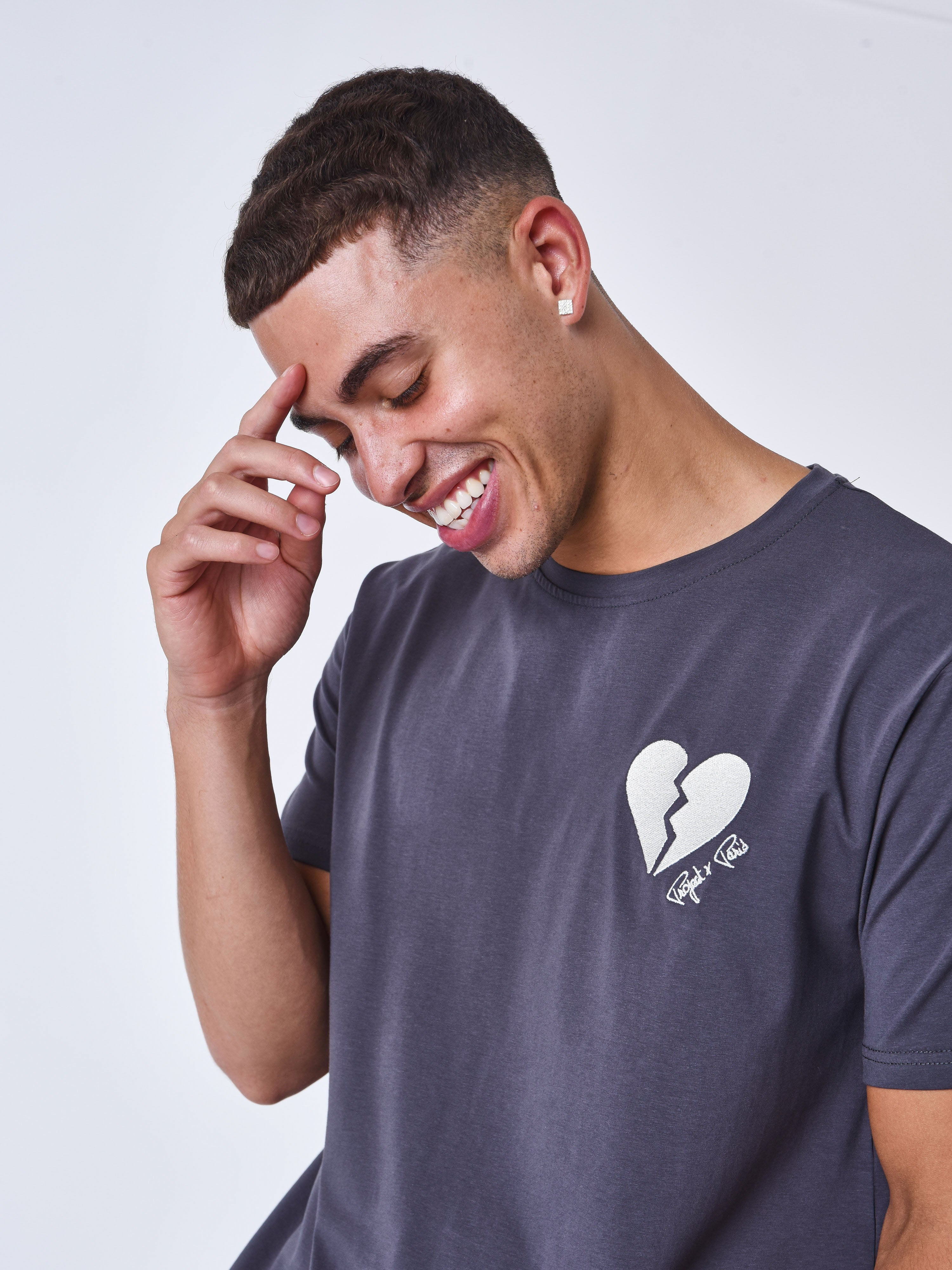 T-shirt gebroken hart-2