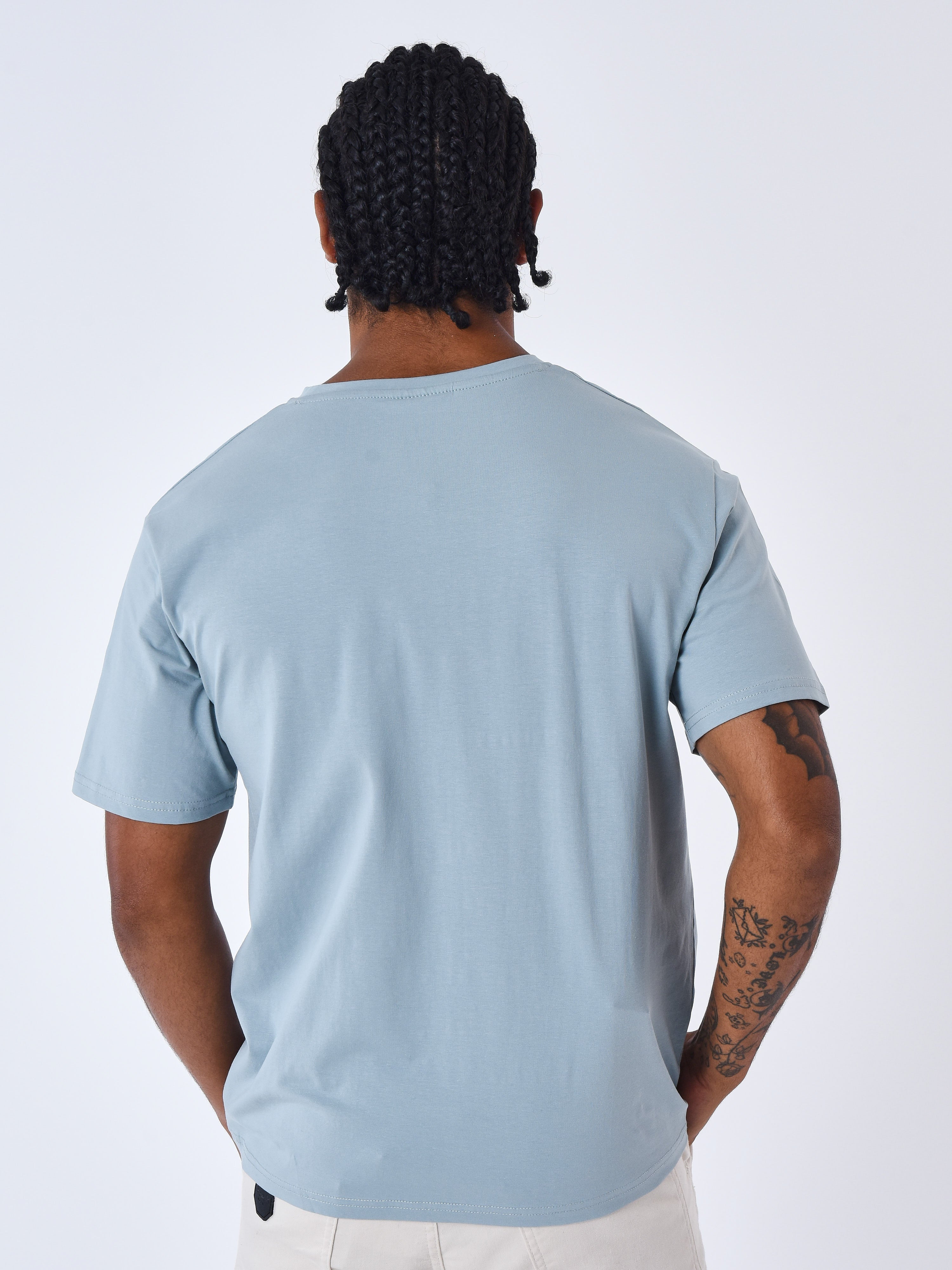 Camiseta corazón roto-5