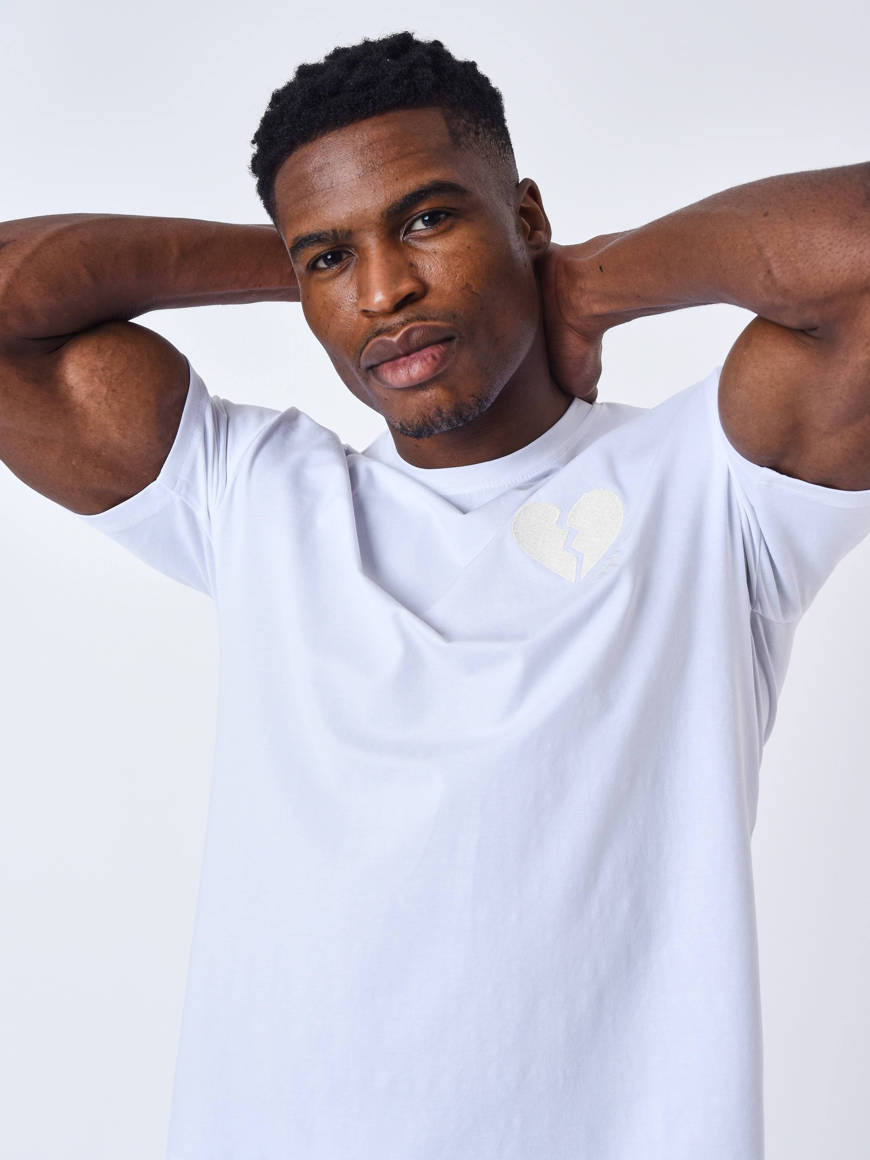 Camiseta corazón roto-6