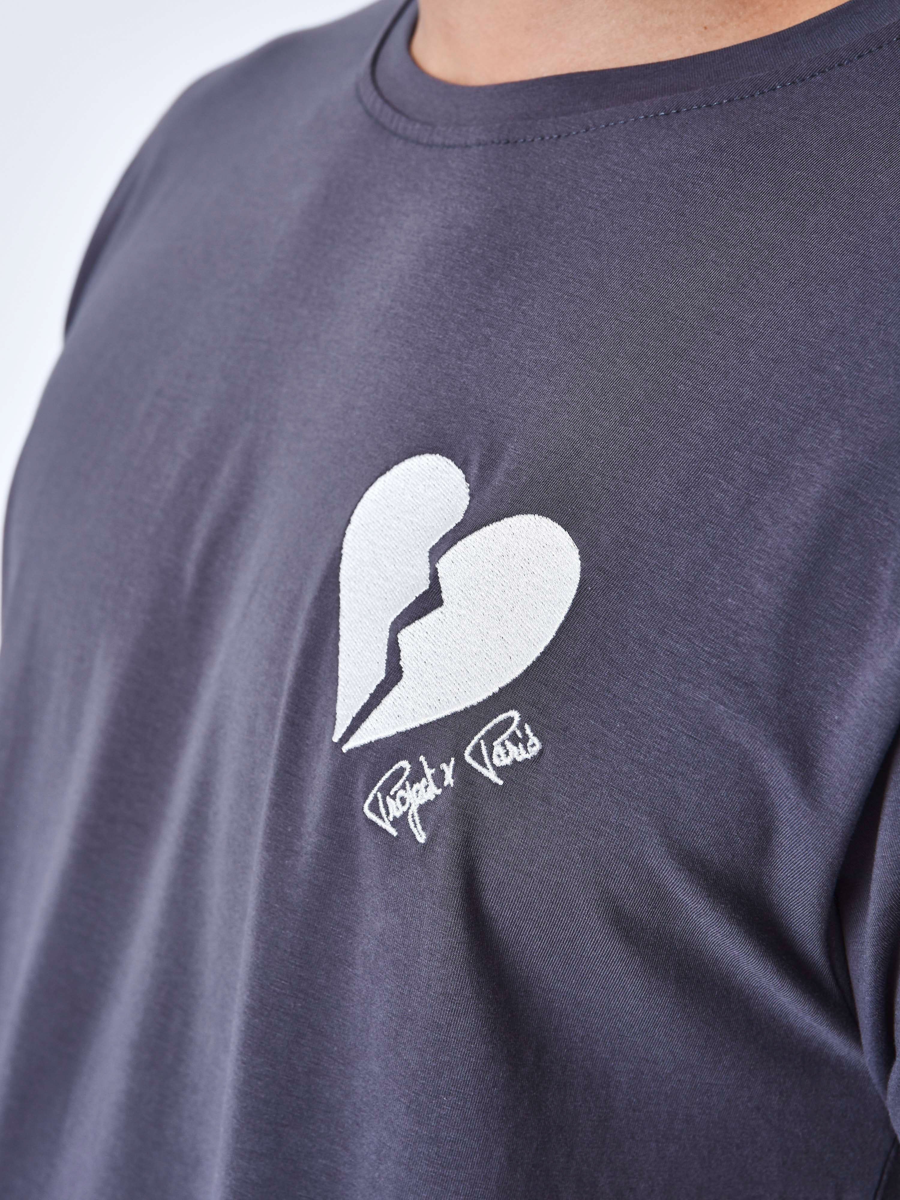 T-shirt gebroken hart-6