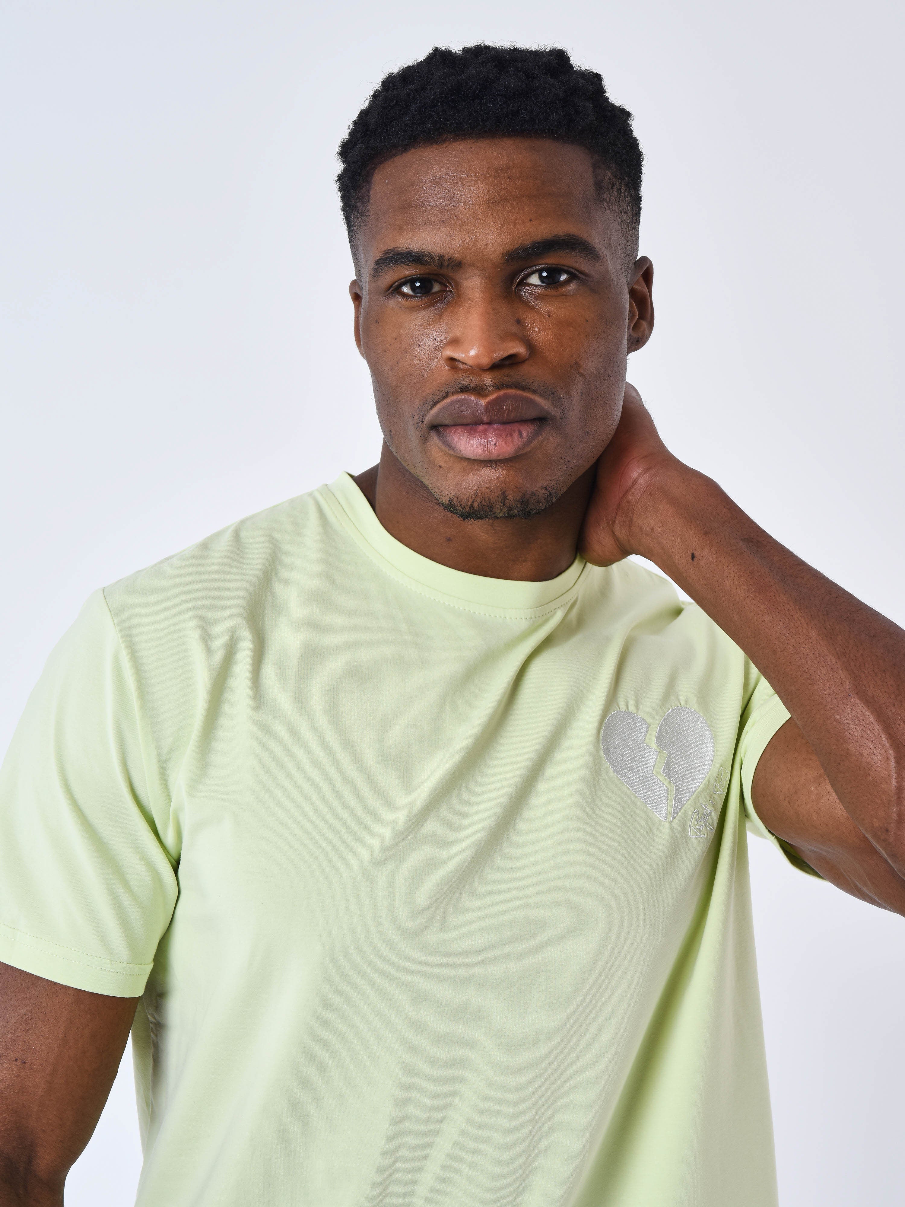 Camiseta corazón roto-4