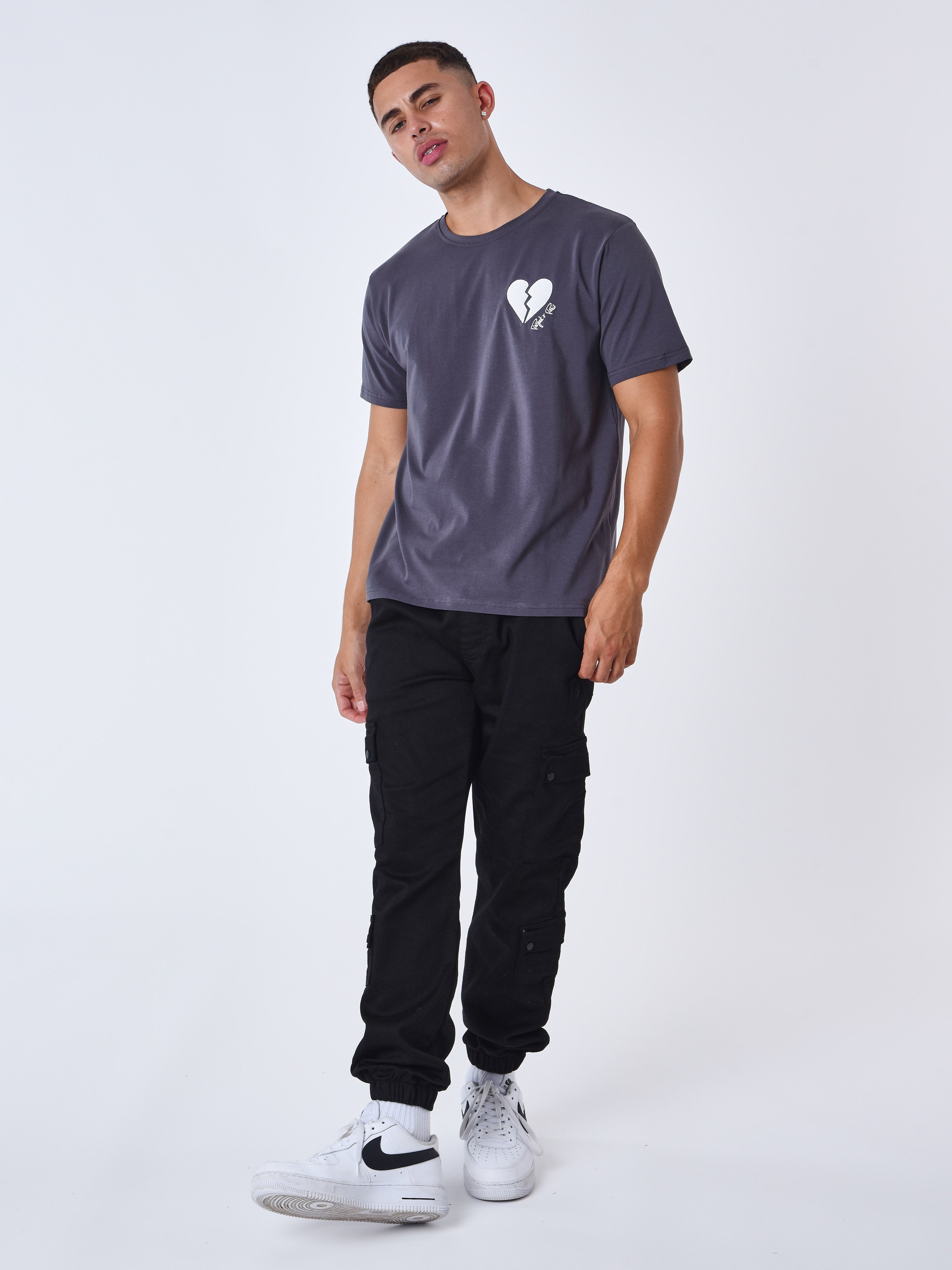 T-shirt gebroken hart-1