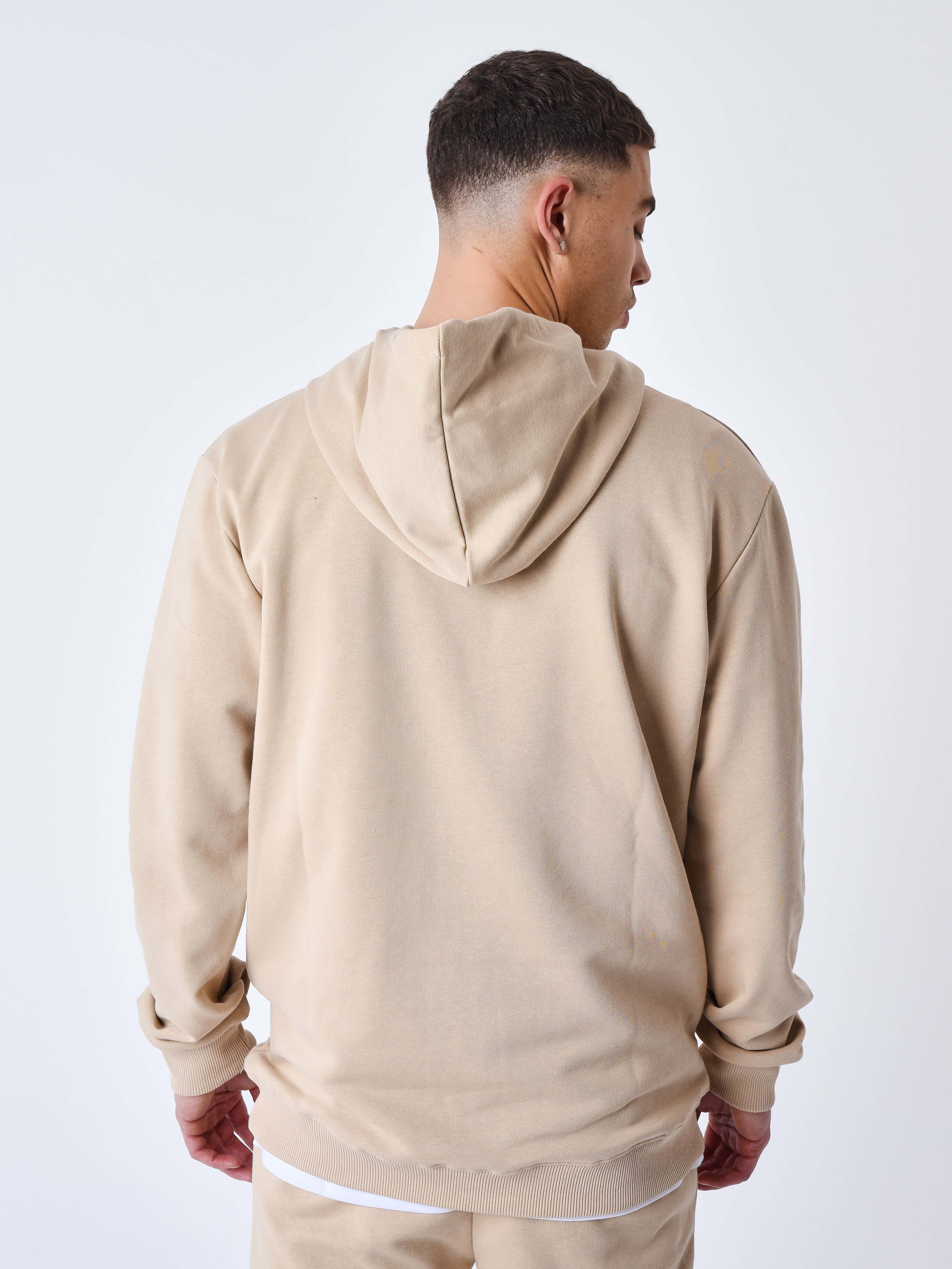 Sudadera con capucha Básica-5