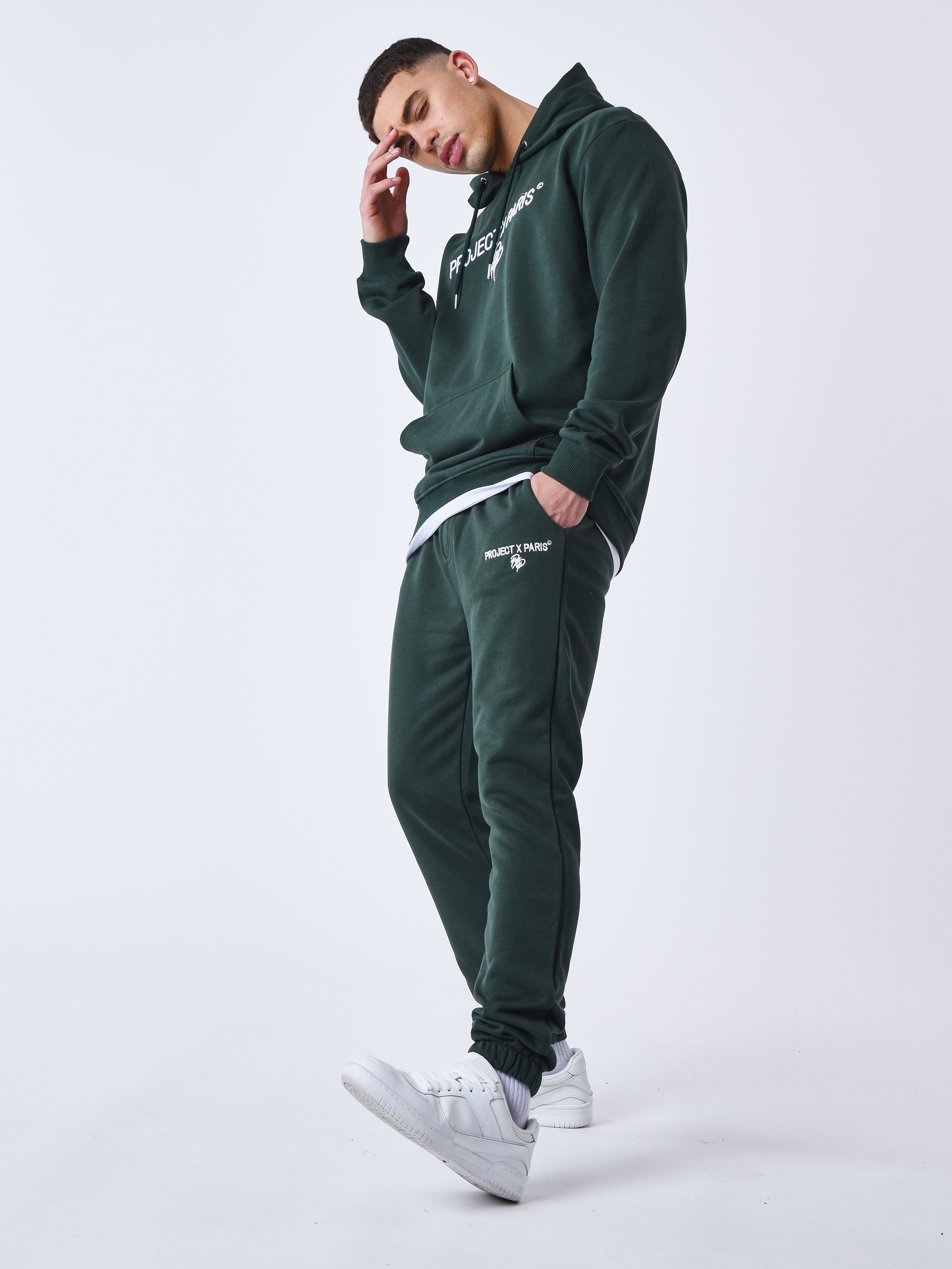 Basic Jogginghose-1