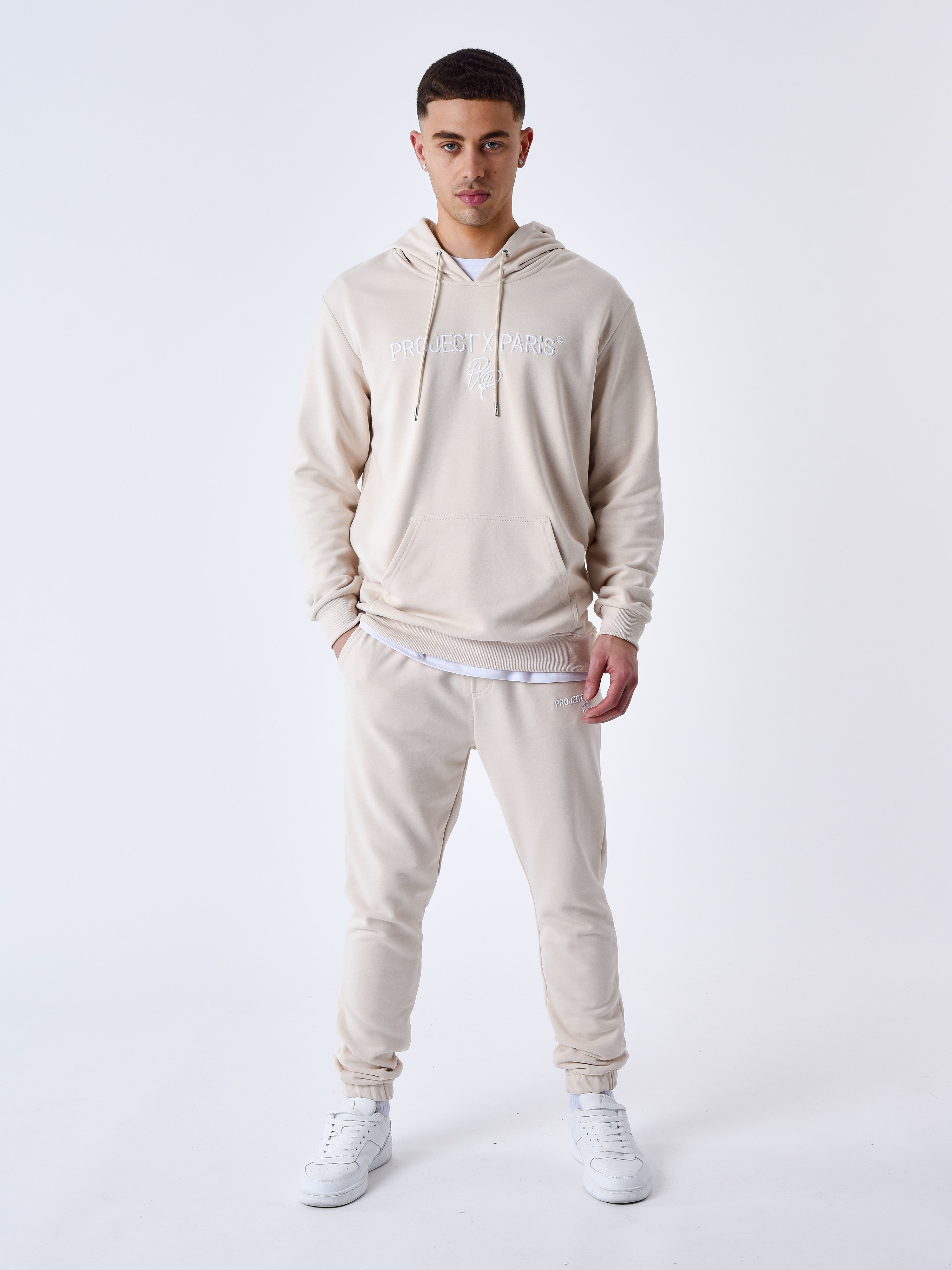 Basic joggebukse-3