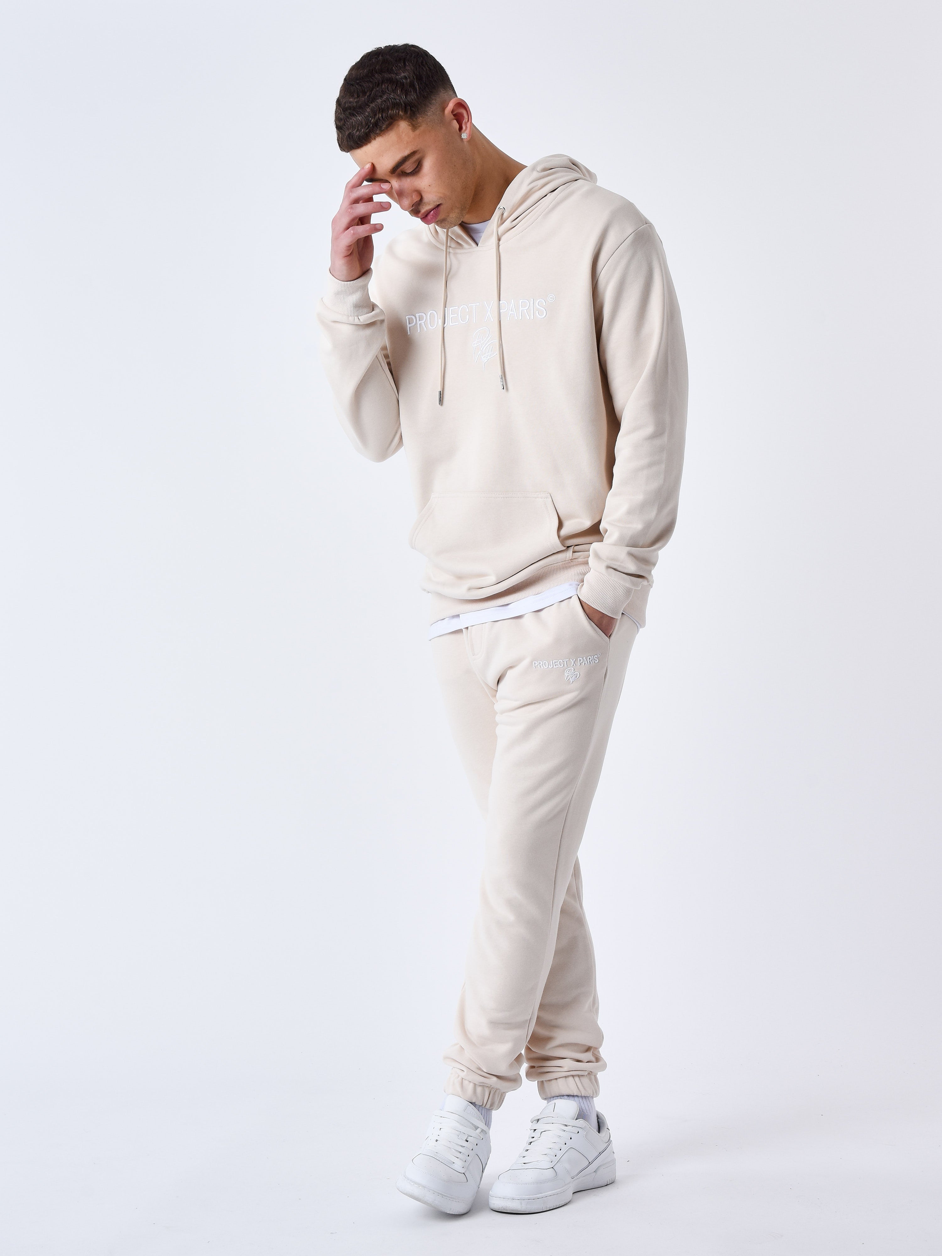 Basic joggebukse-1