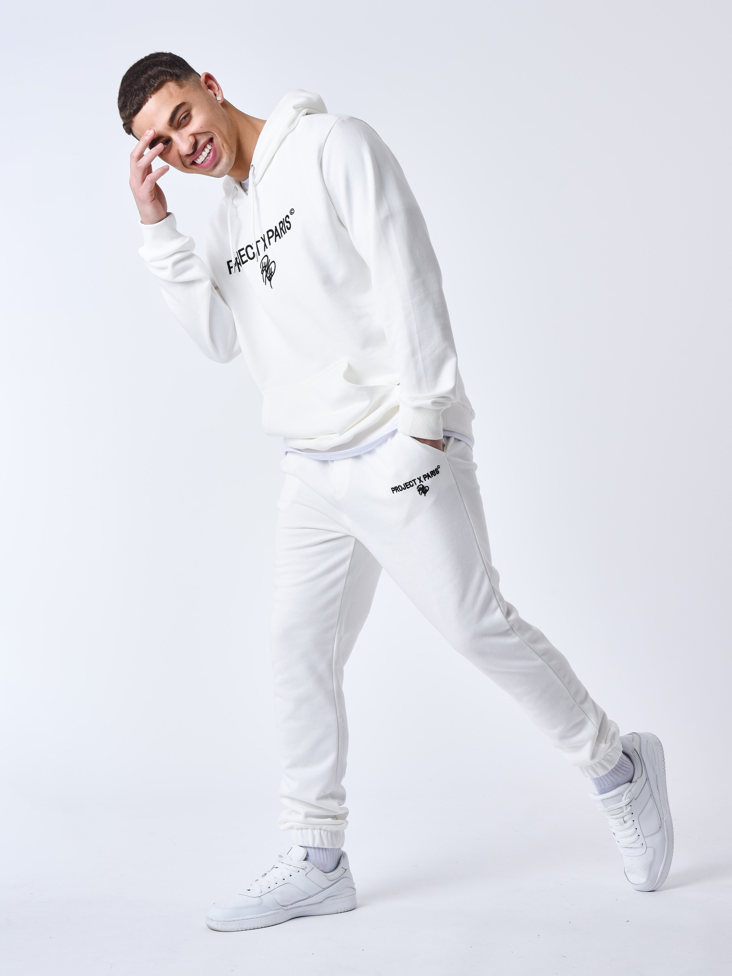 Pantalón de chándal Básico-1