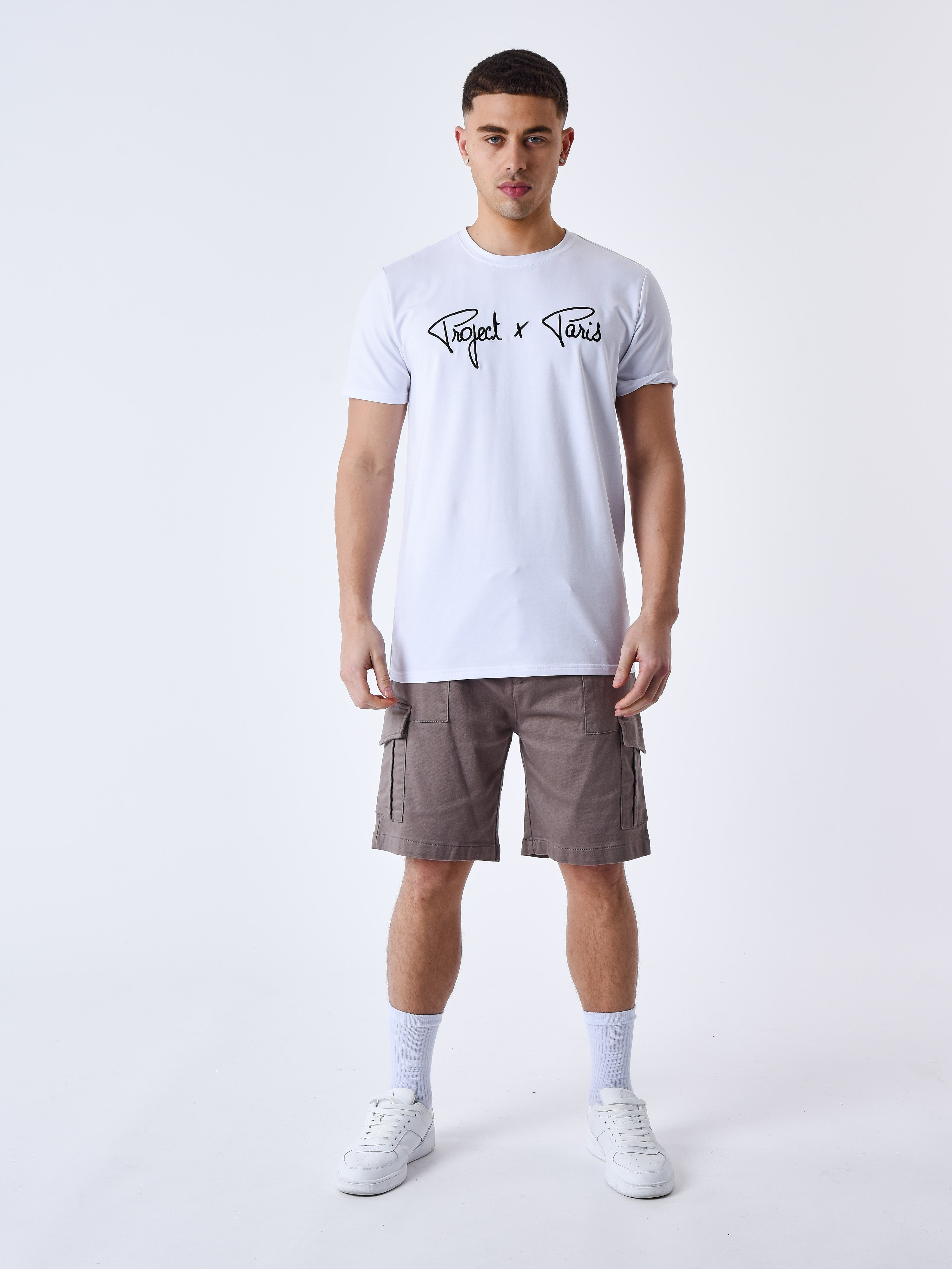 Cargo shorts stil-3