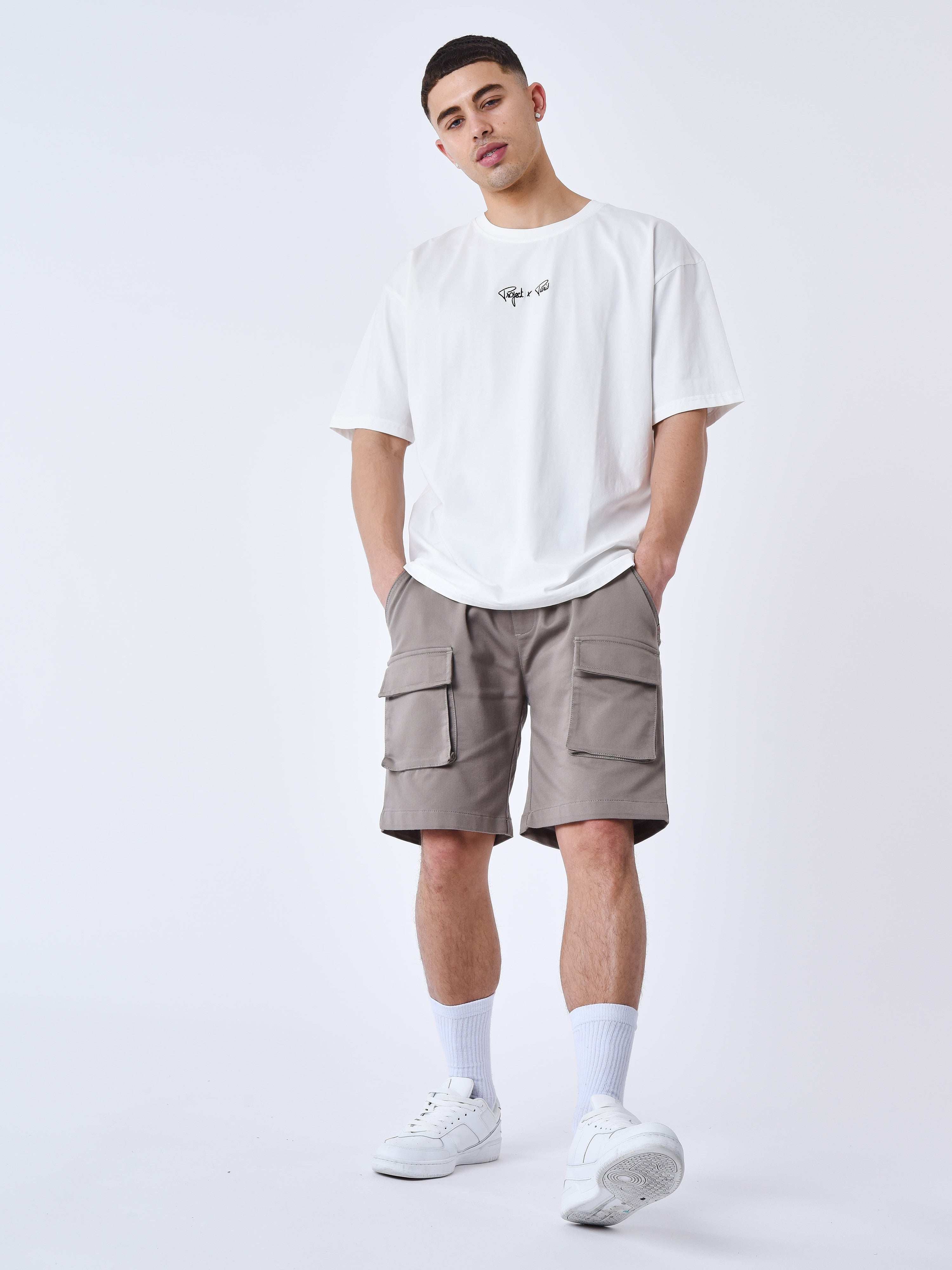 Short style Cargo-1