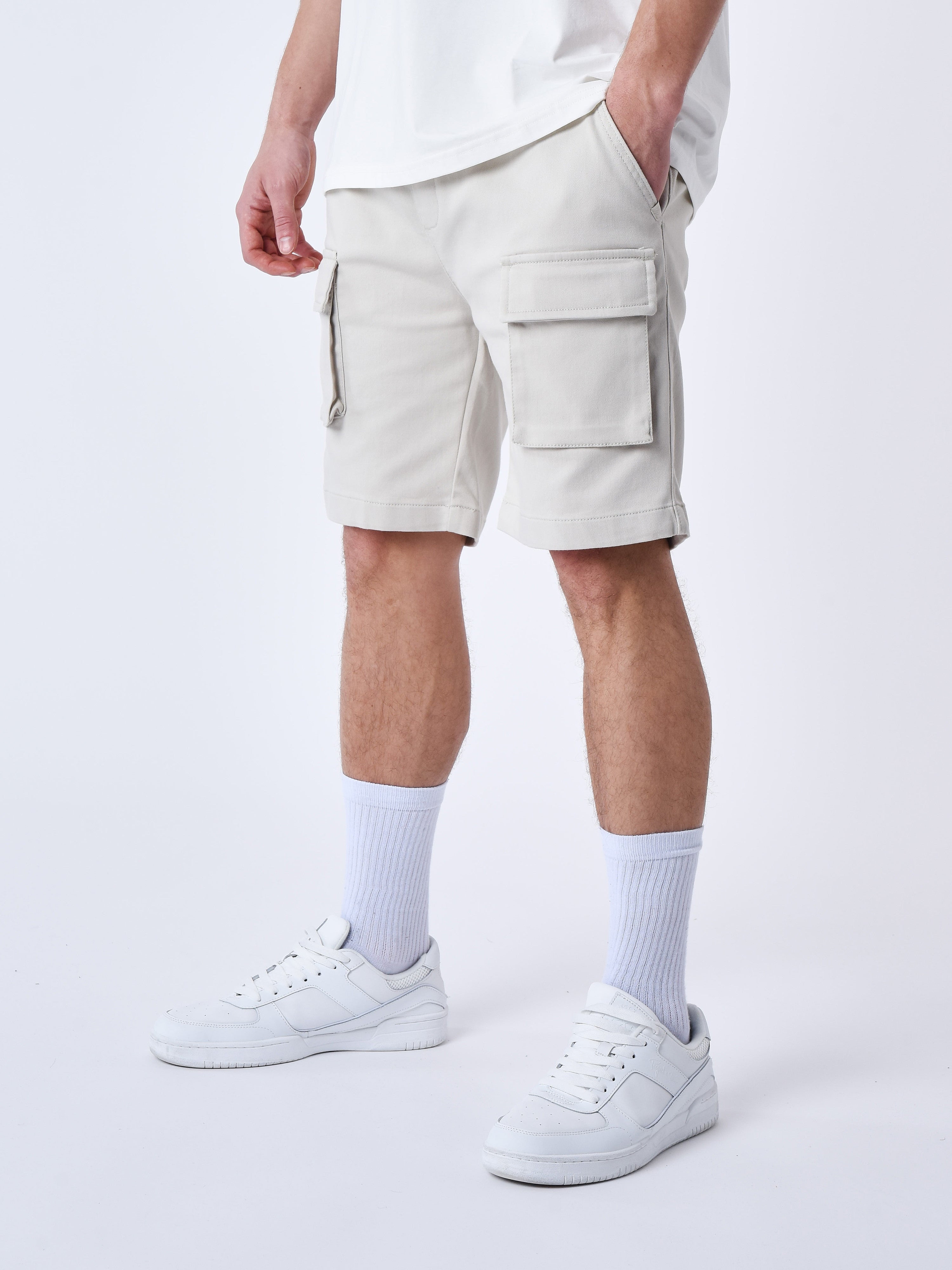 Short style Cargo-4