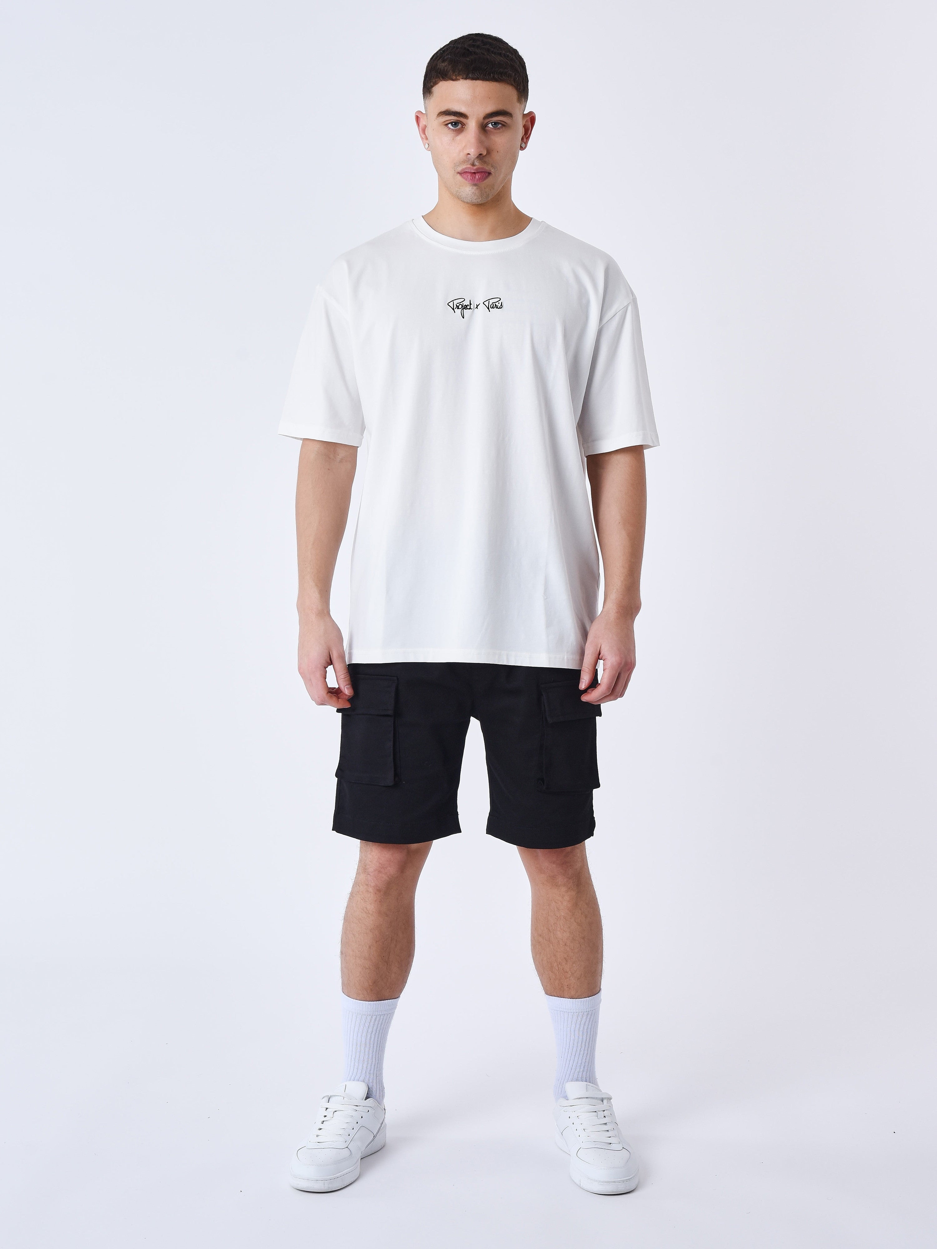 Short style Cargo-3
