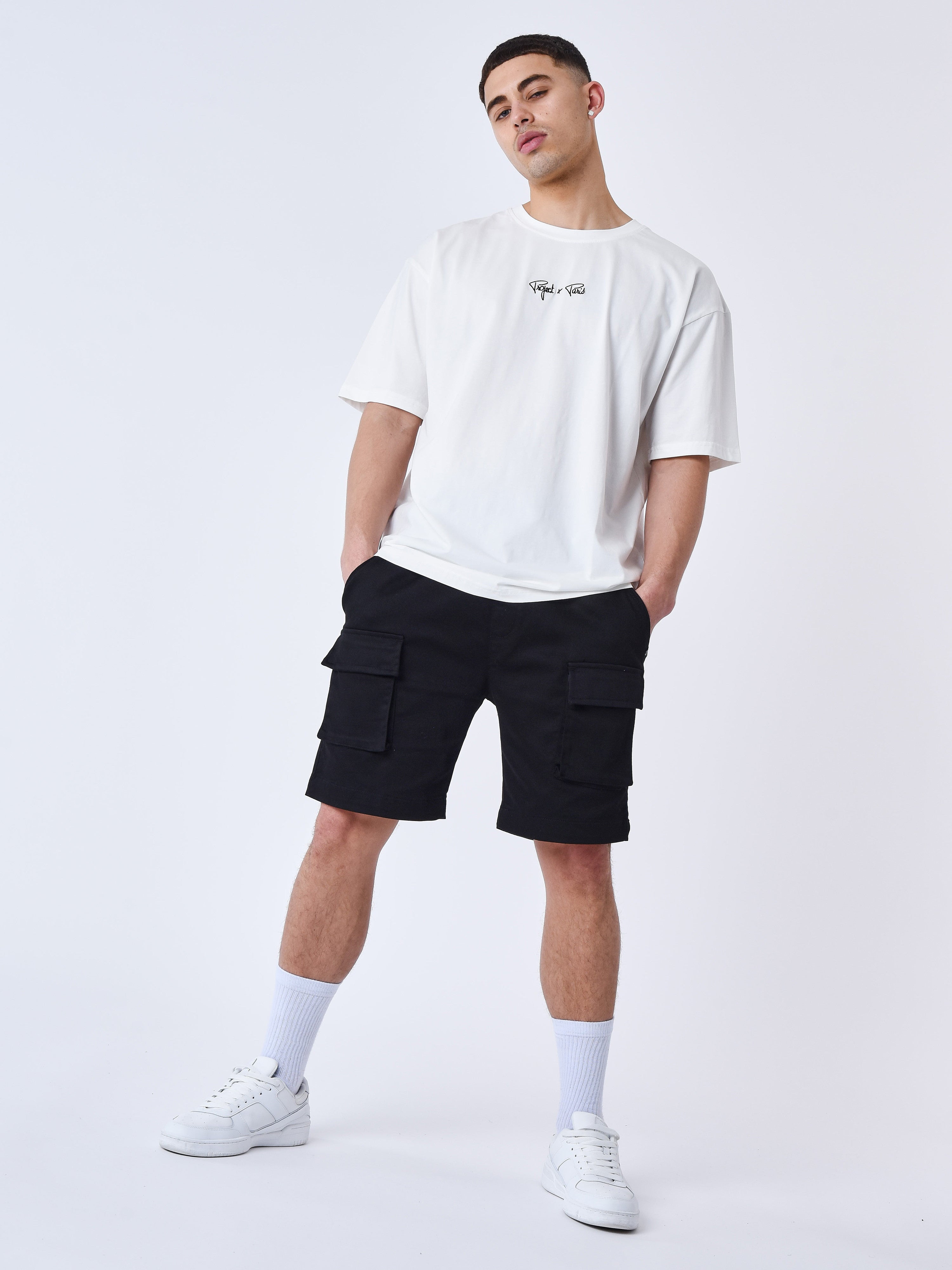 Short style Cargo-1