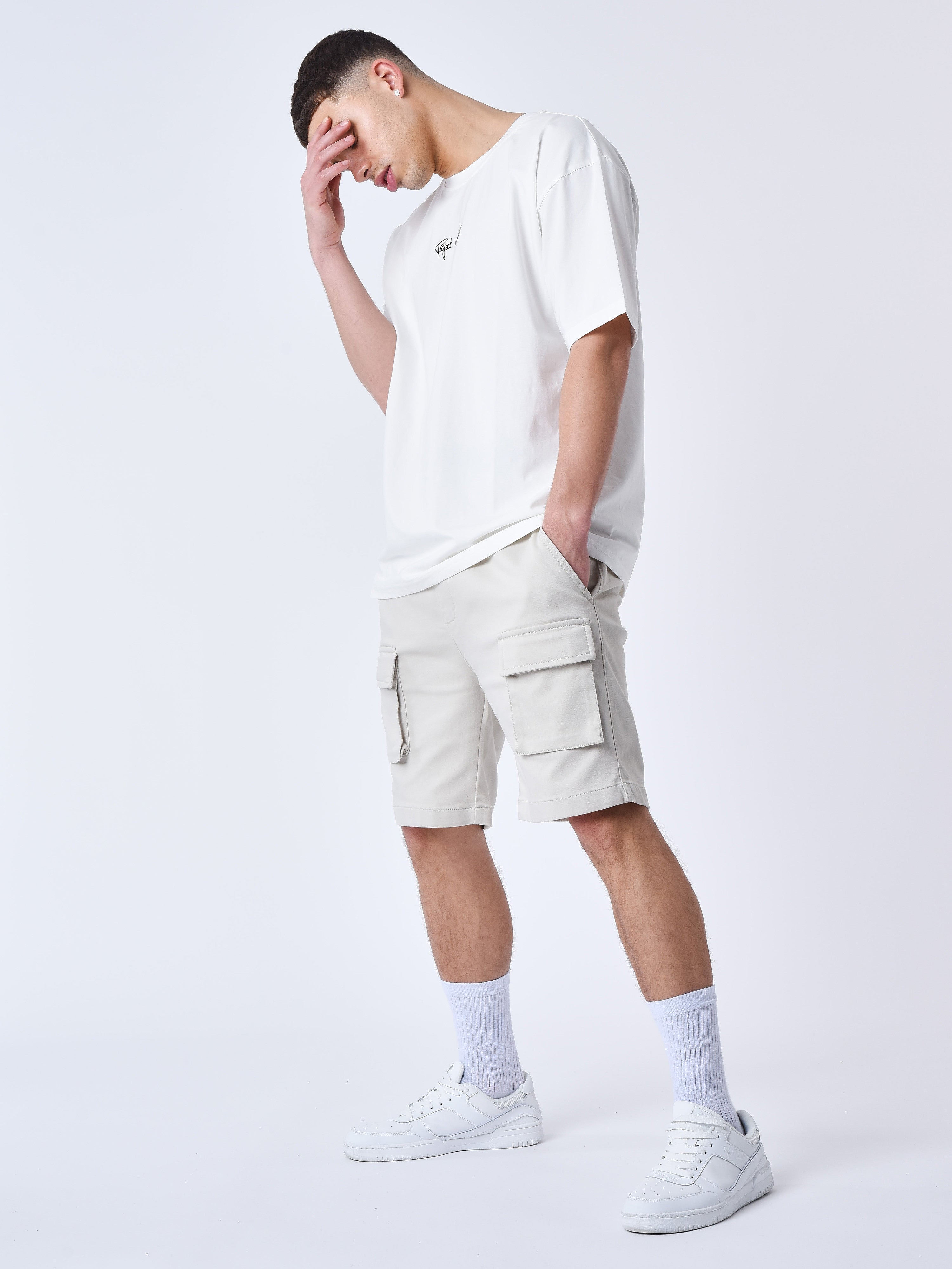Short style Cargo-1
