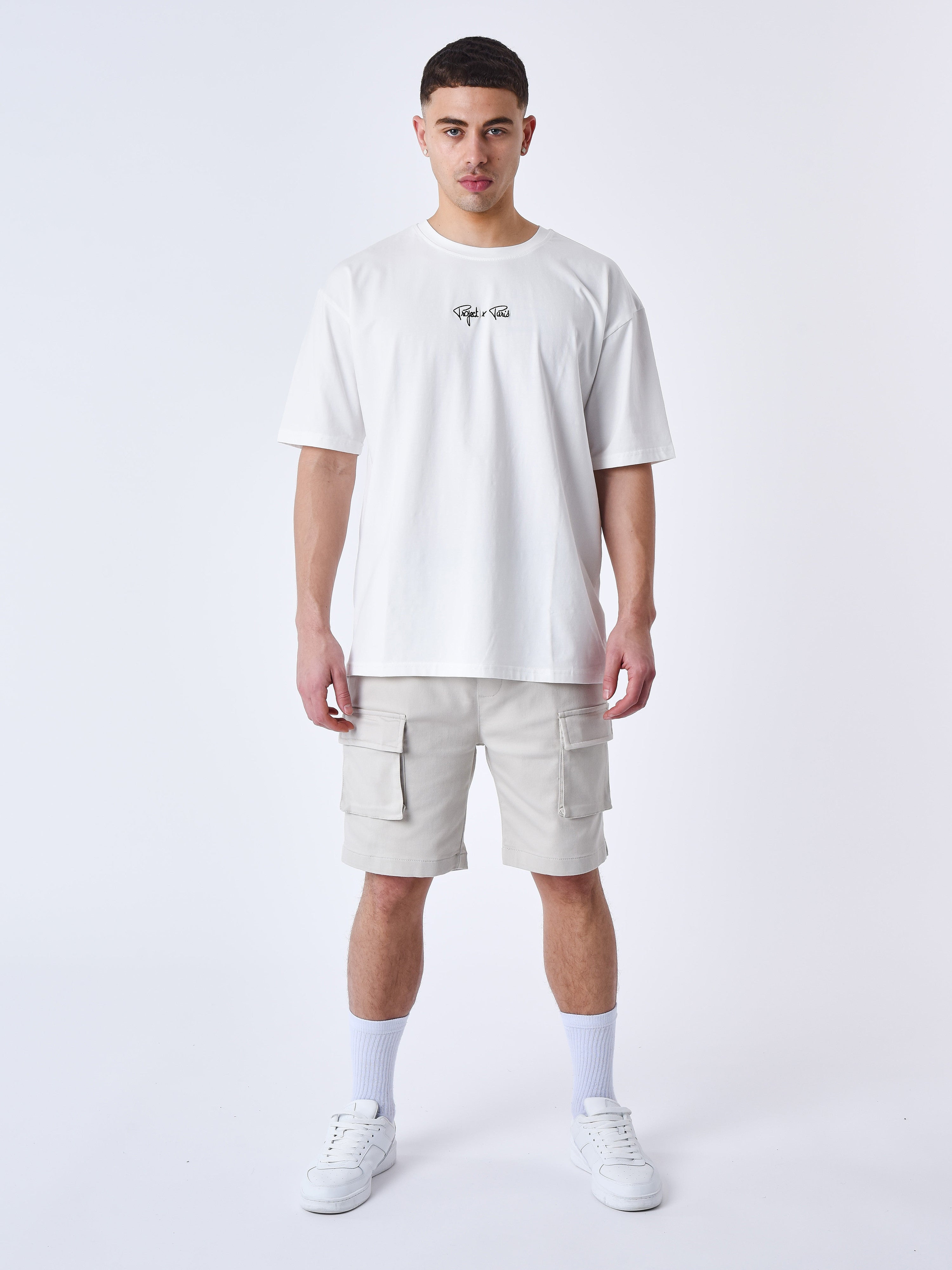 Short style Cargo-3