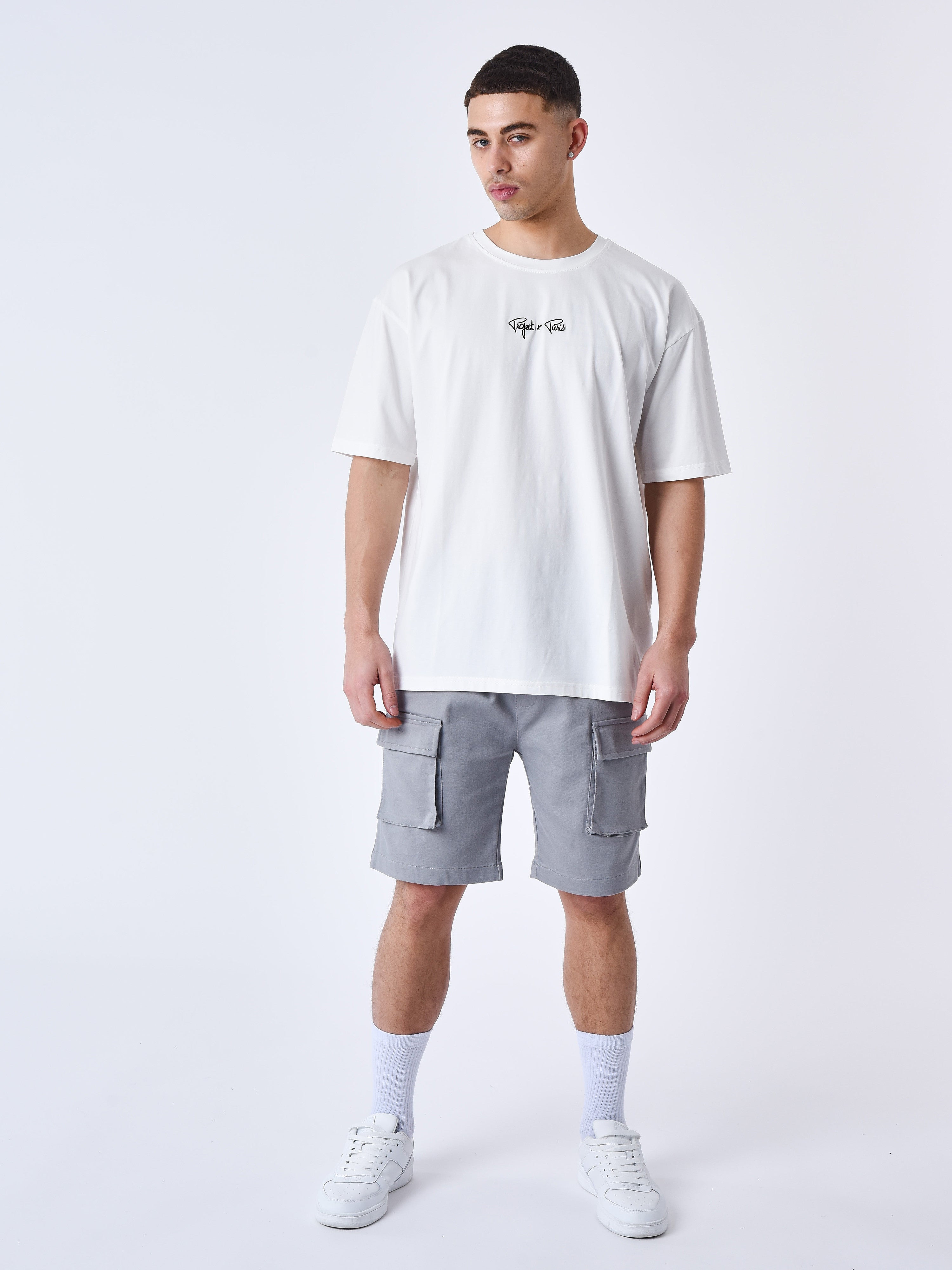 Short style Cargo-3