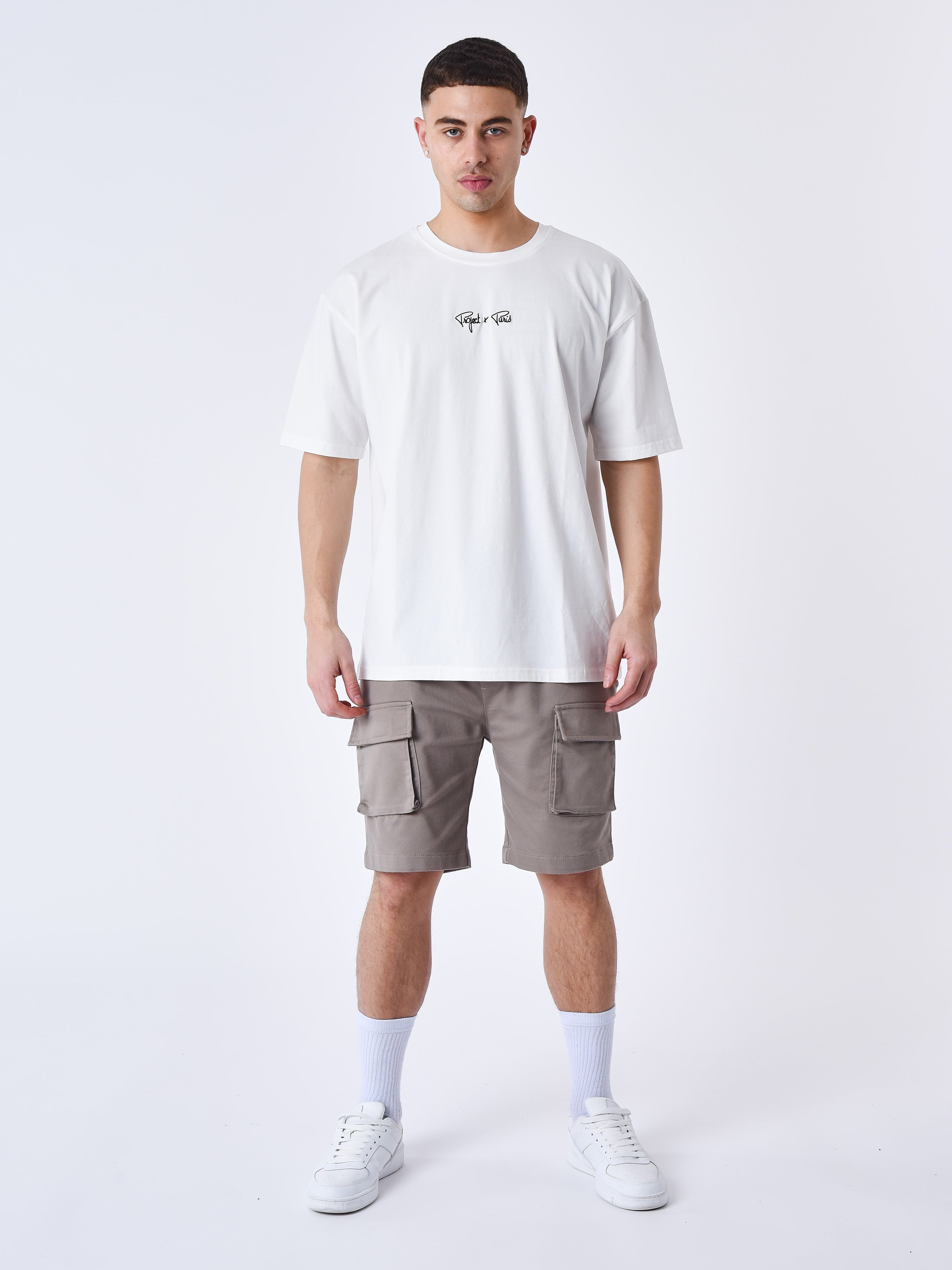 Short style Cargo-3