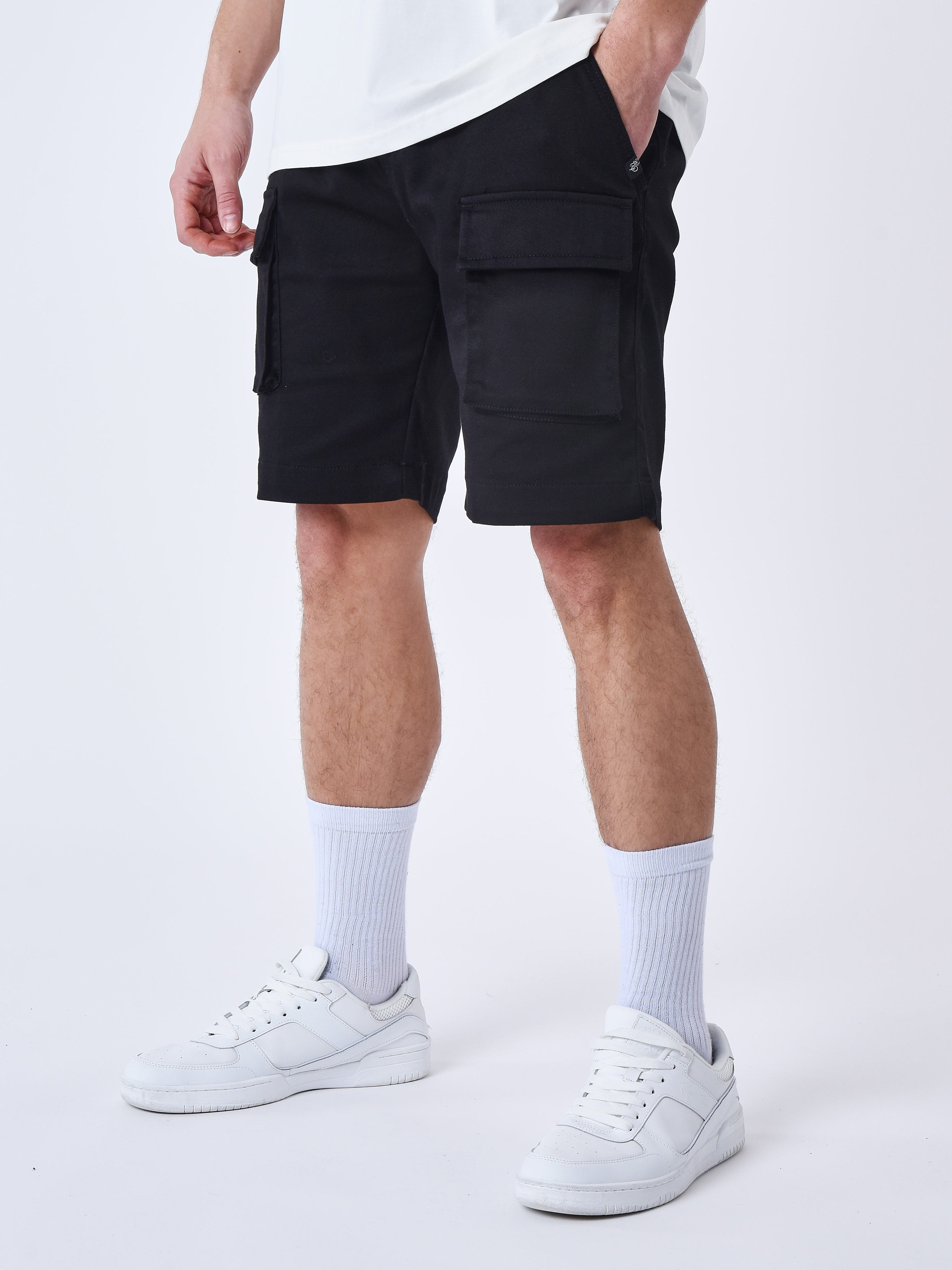 Short style Cargo-4