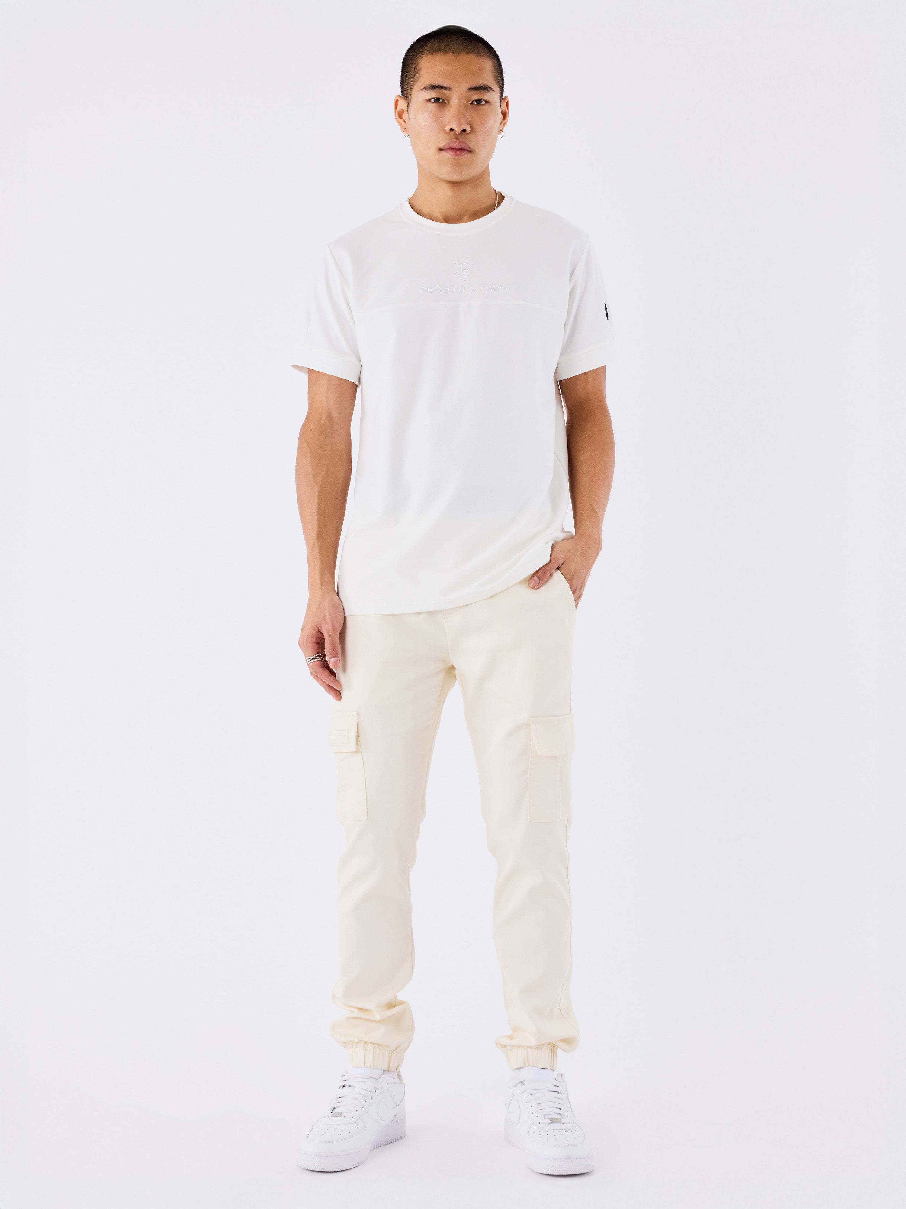 Pantalon Cargo-1