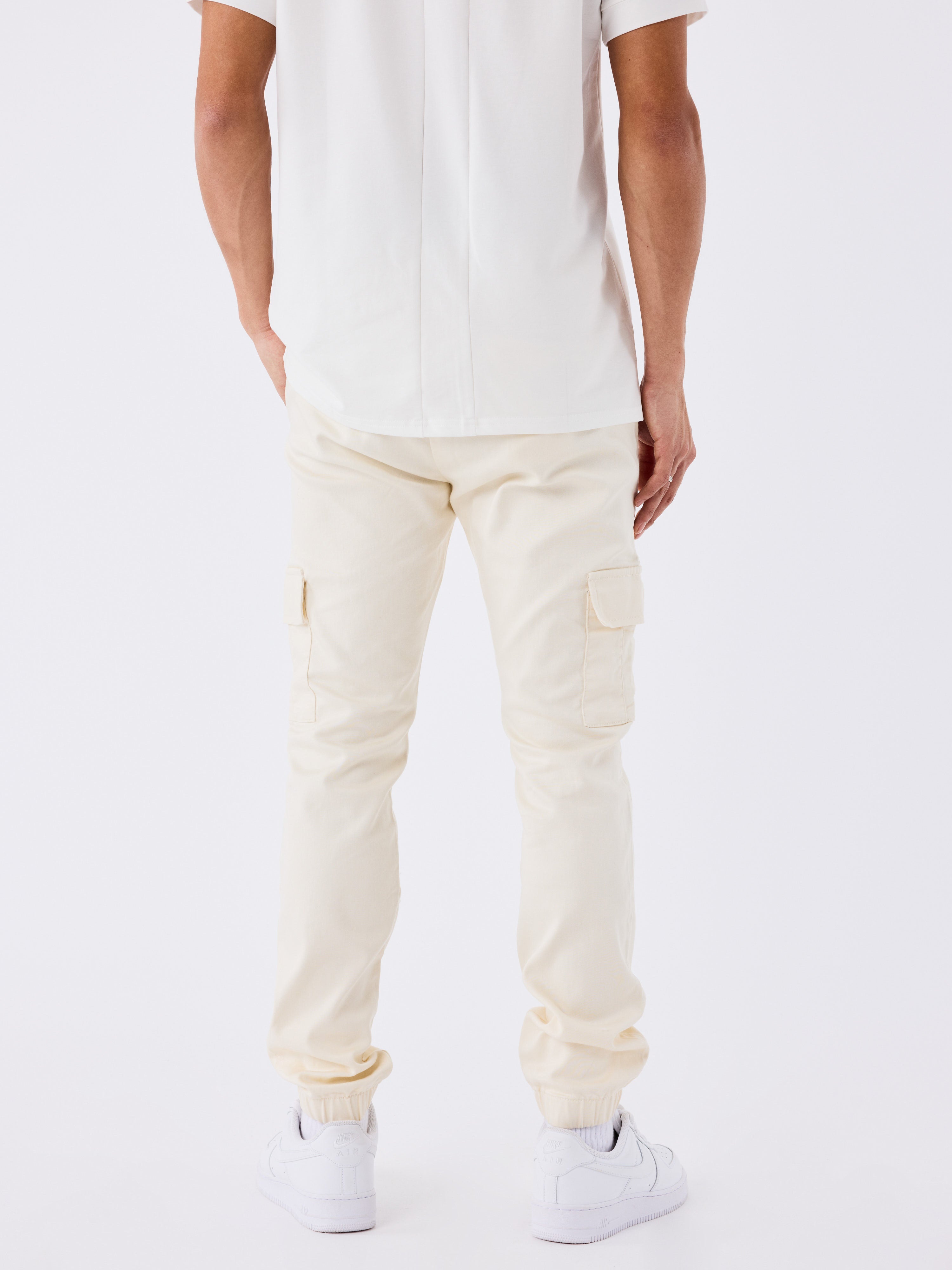 Pantalon Cargo-3