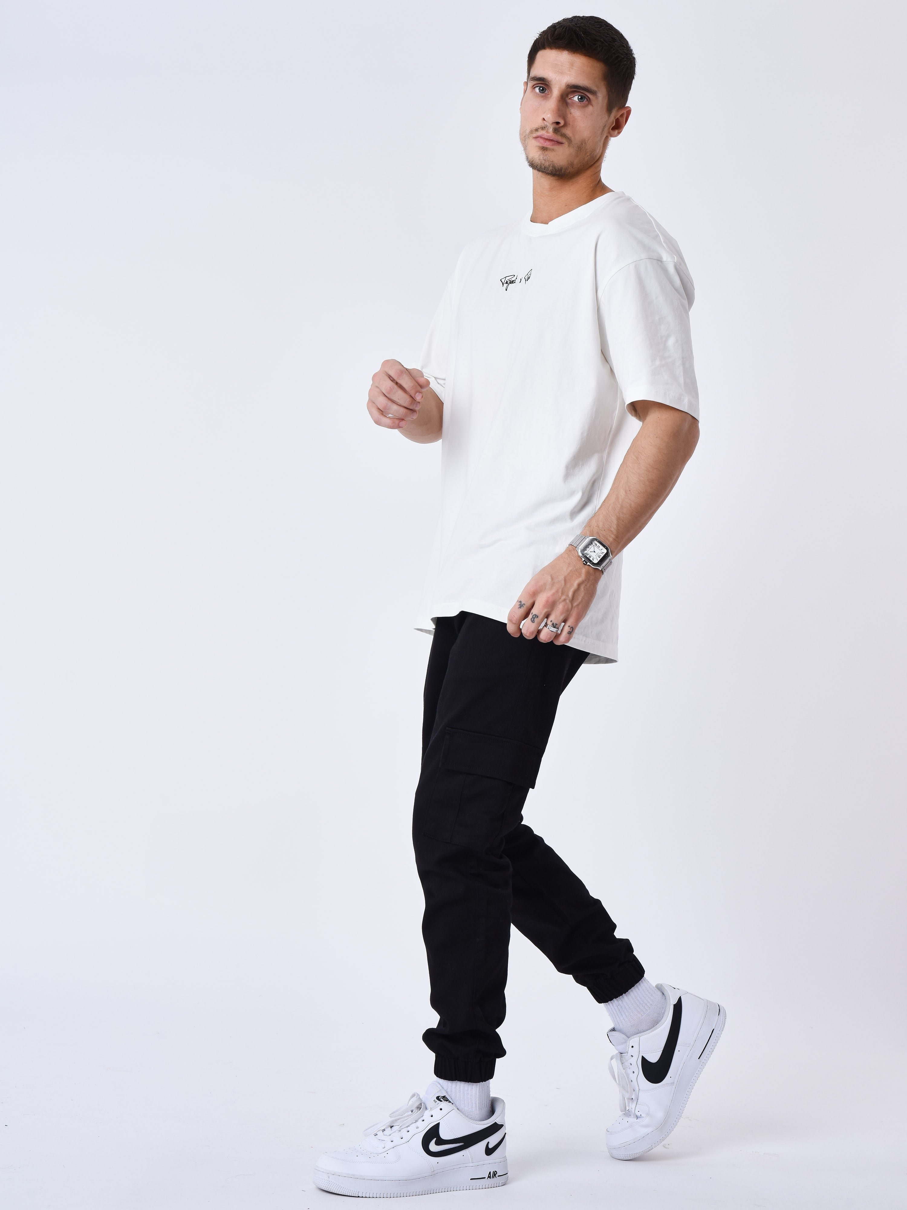 Pantalon Cargo-1