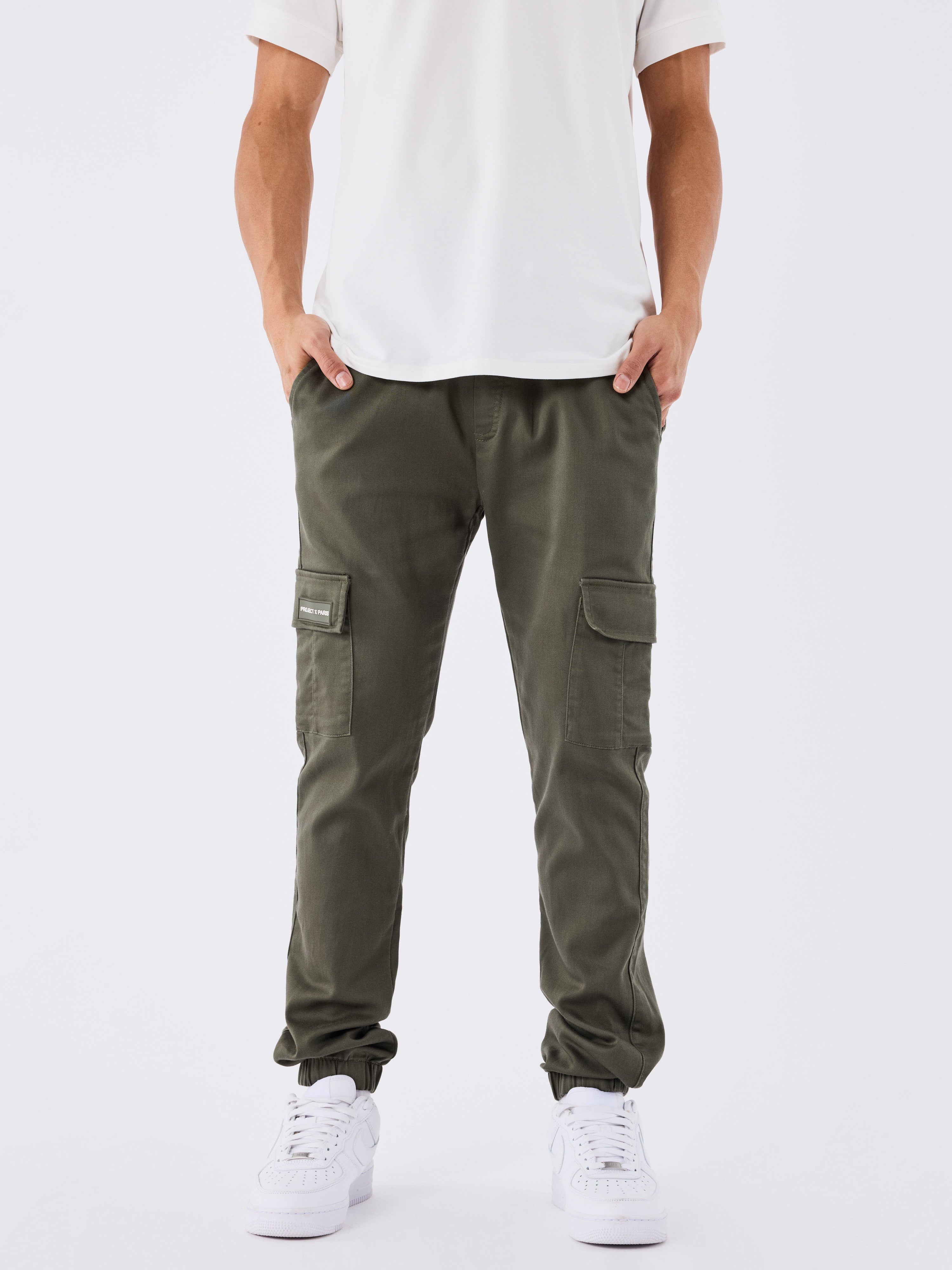 Cargo pants-2